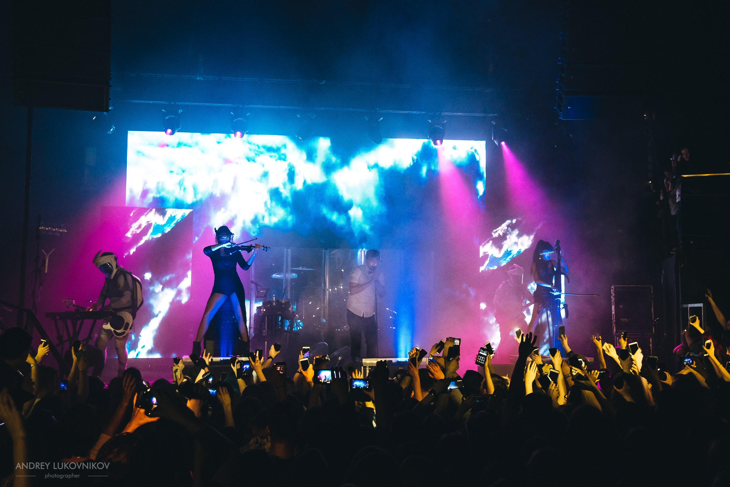 Starset. Vessels Tour 2018