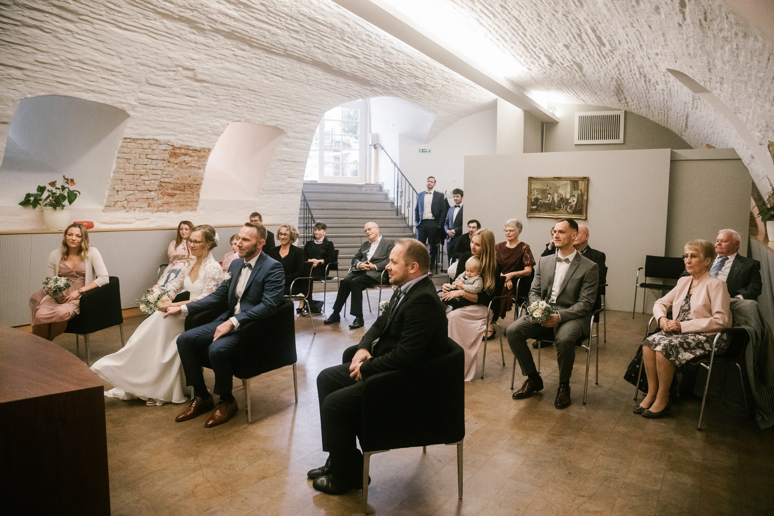 Hochzeitsfotograf Markdorf | Standesamt & Weinberge. Hochzeitsfotograf Bodensee & Allgäu | Liliana Berkut