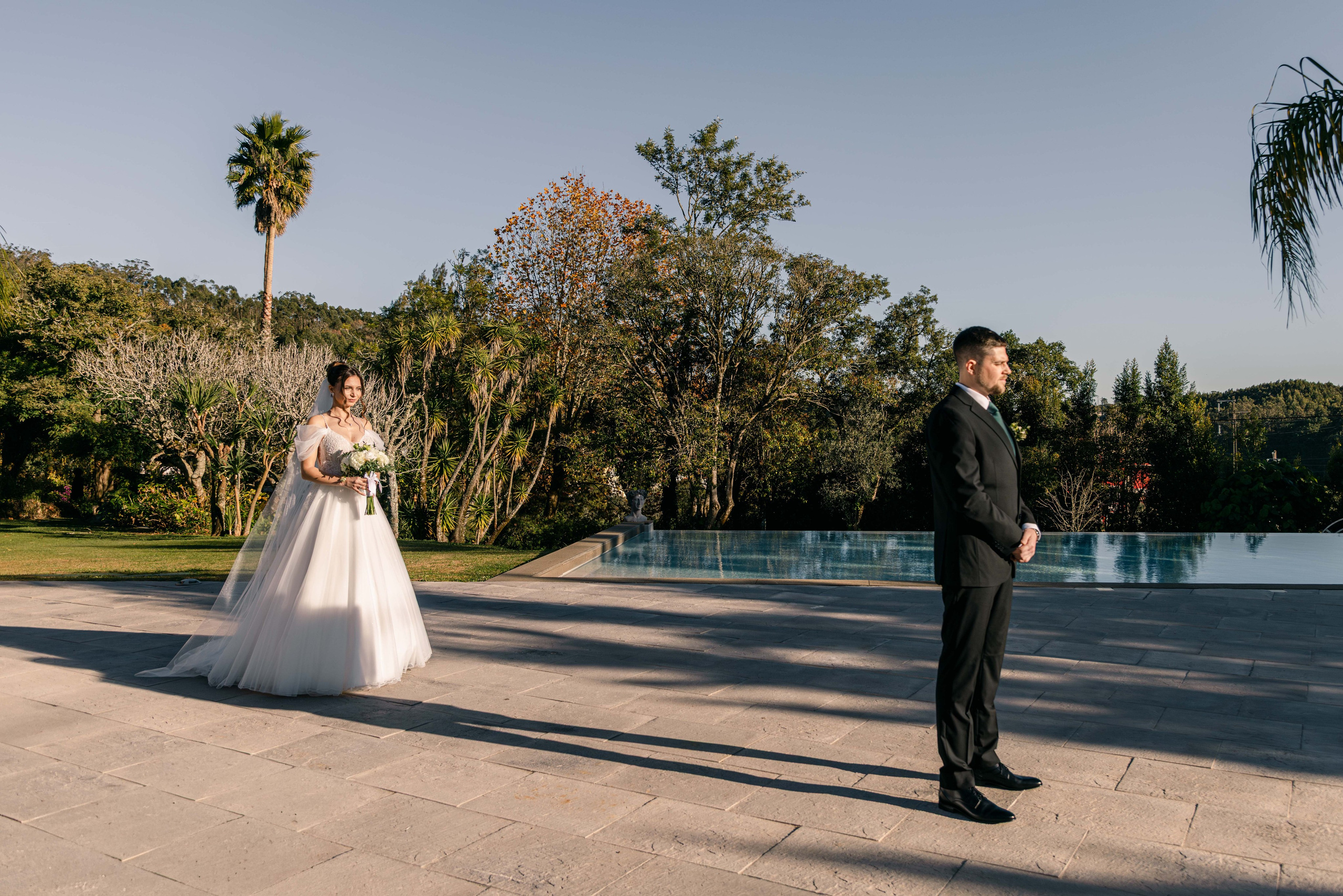 Irina & Max Elopment Sintra. Filmes e Fotografia Cinematográfica de Casamento em Portugal | Ricardo & Mary Pictures