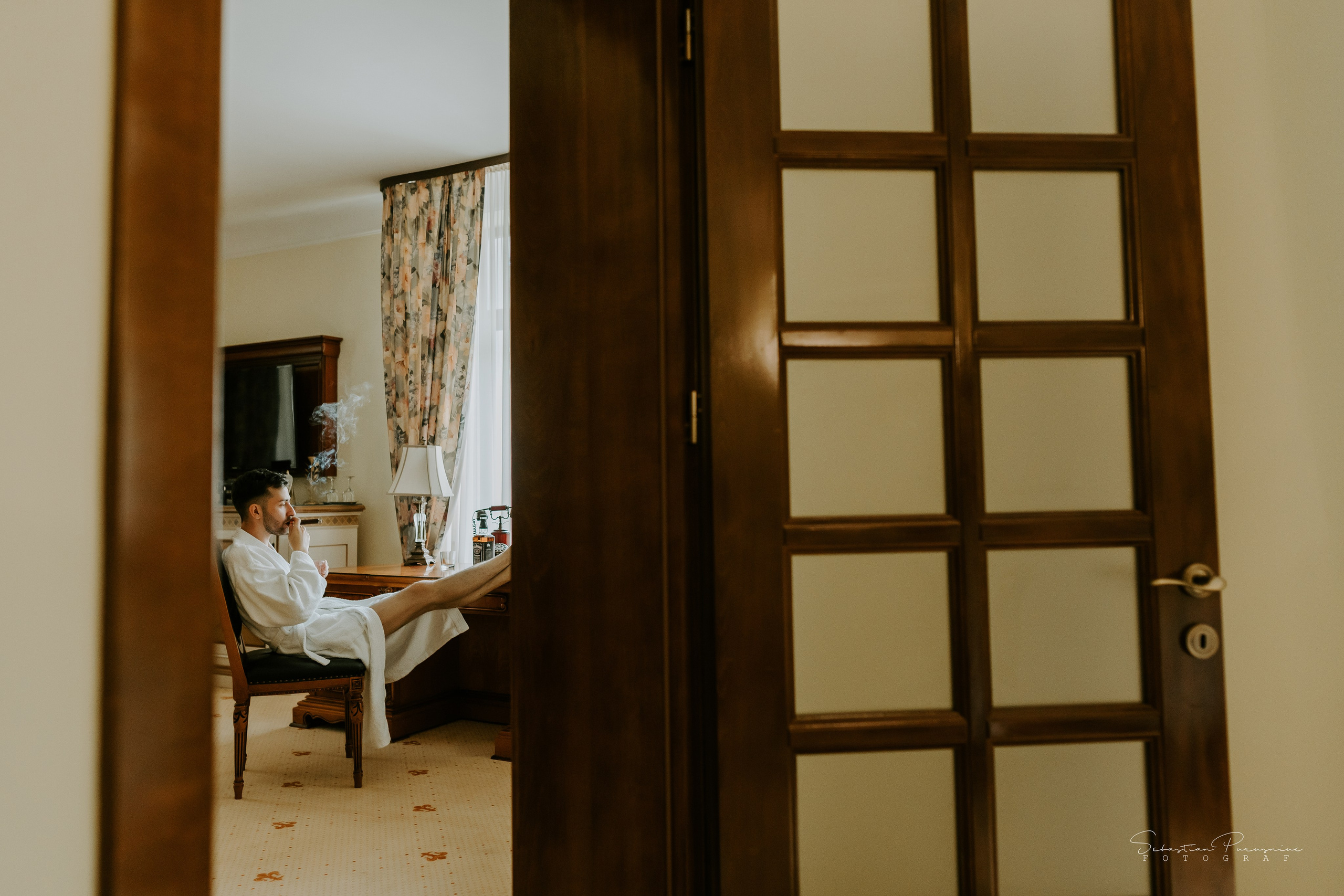 Larisa & Iulian. Sebastian Purusniuc Fotograf - Iasi