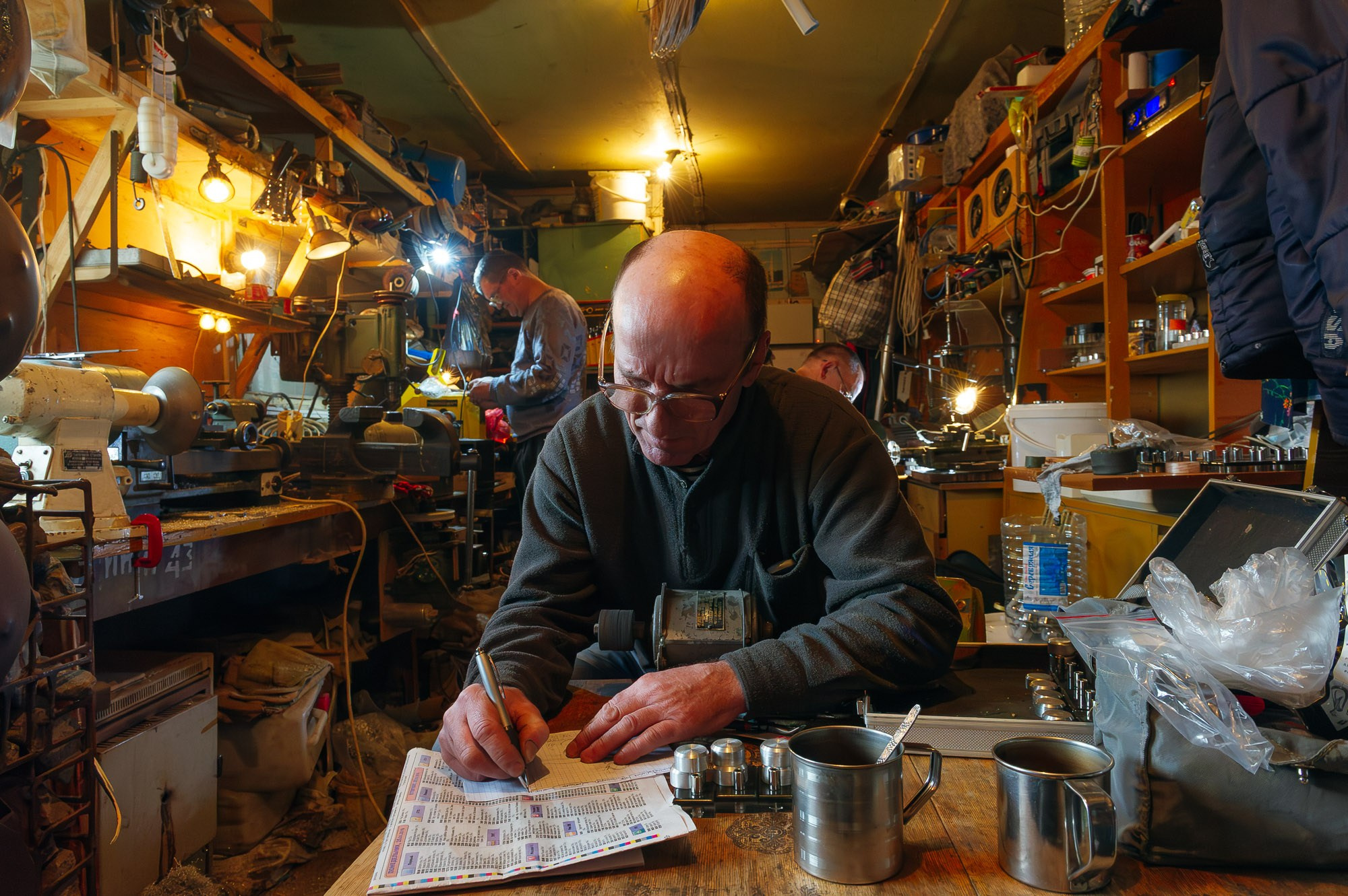 Alexander Kabanov Photographer