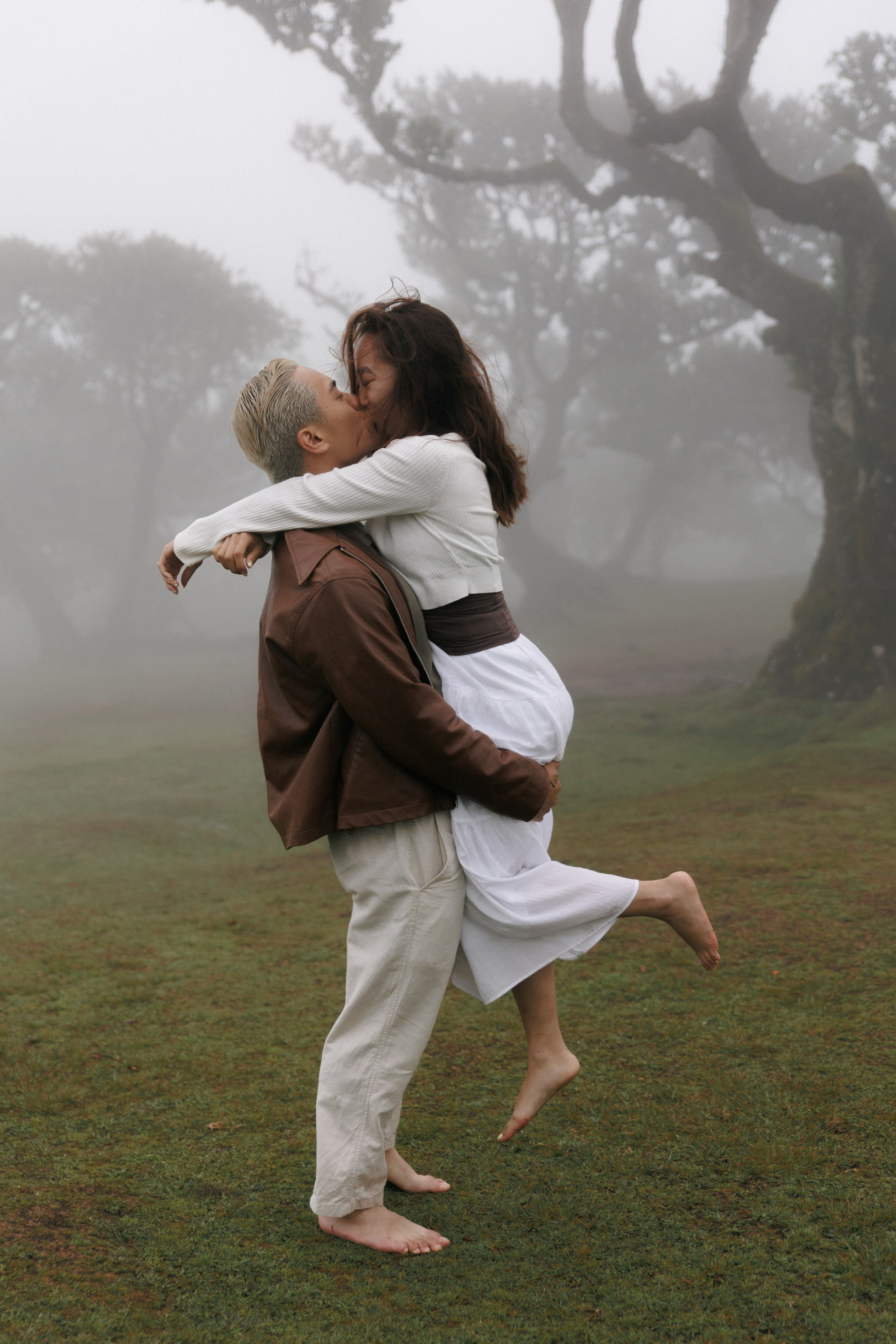 Dream Proposal at Seixal Beach — Romantic Getaway in Madeira. Wedding photographer and videographer based in Timisoara, Romania