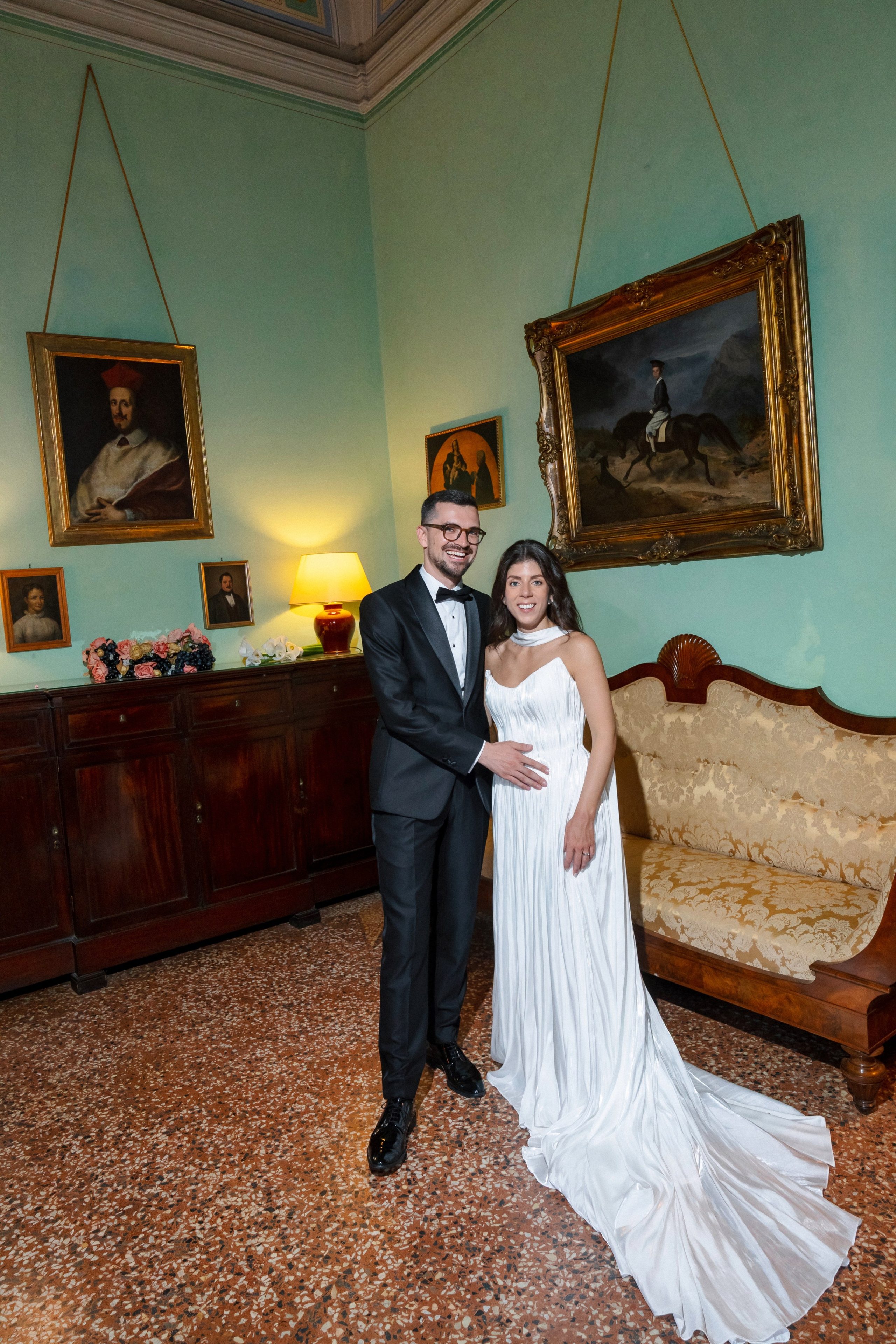 Alissa & Jakob · Villa Grabau, Tuscany. Raw Studio: Capturing Elegant weddings accross Europe