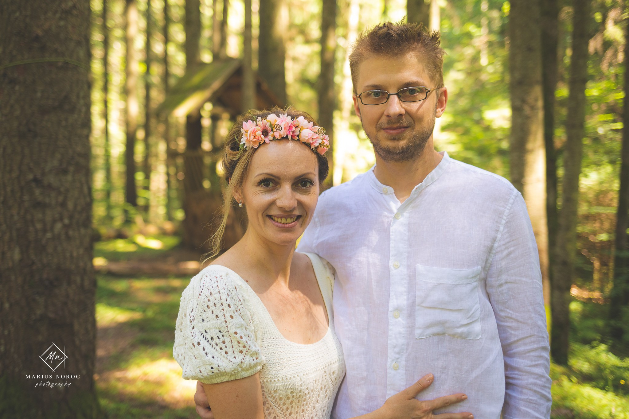 Diana & Tudor | Codrul Secular Slatioara