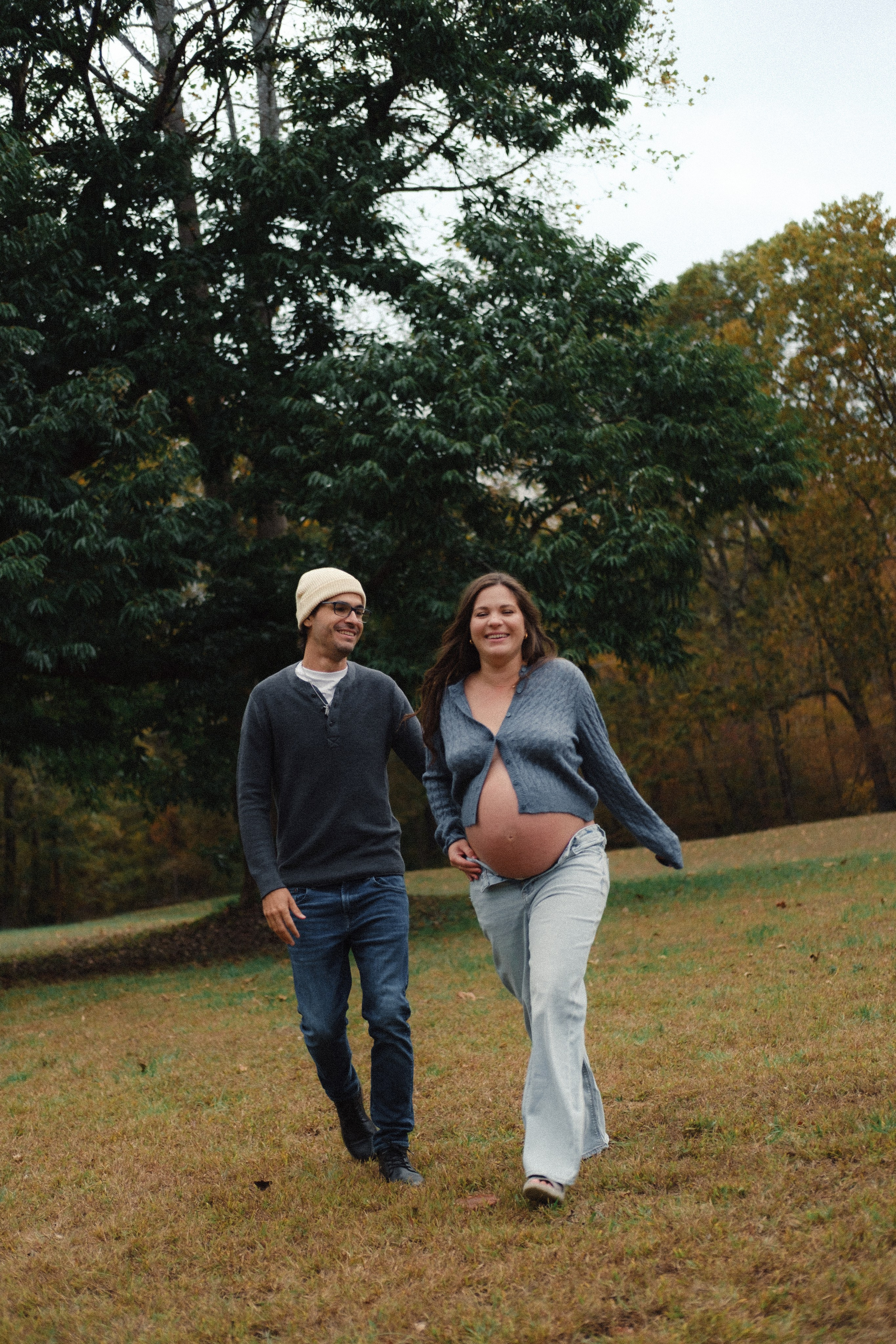 Richmond, VA Maternity Photographer | Editorial & Documentary Portraits. Family Photographer Richmond VA | Anna Dobrovolskaia