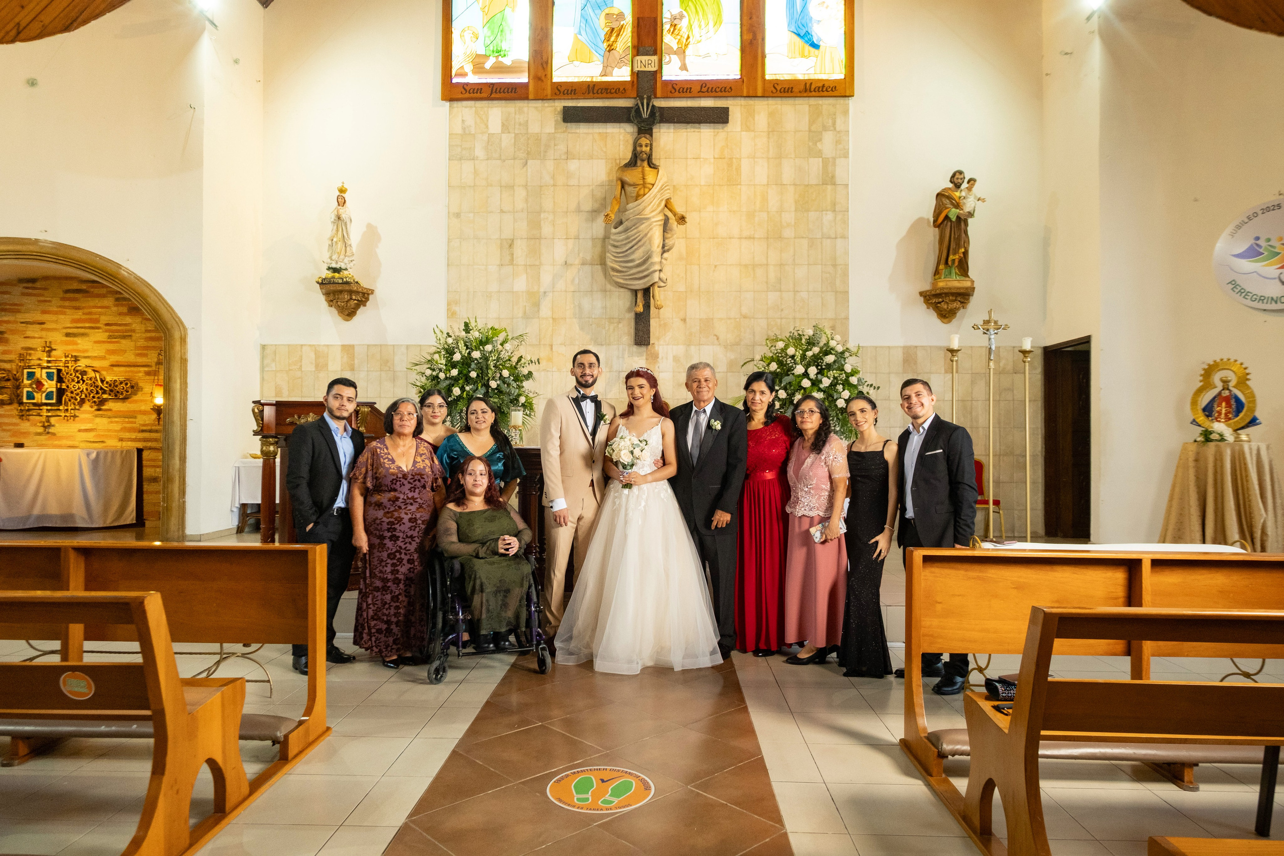 Edgardo & Lilibeth. Daniel Brand | Fotografía de Bodas y Comercial en Honduras