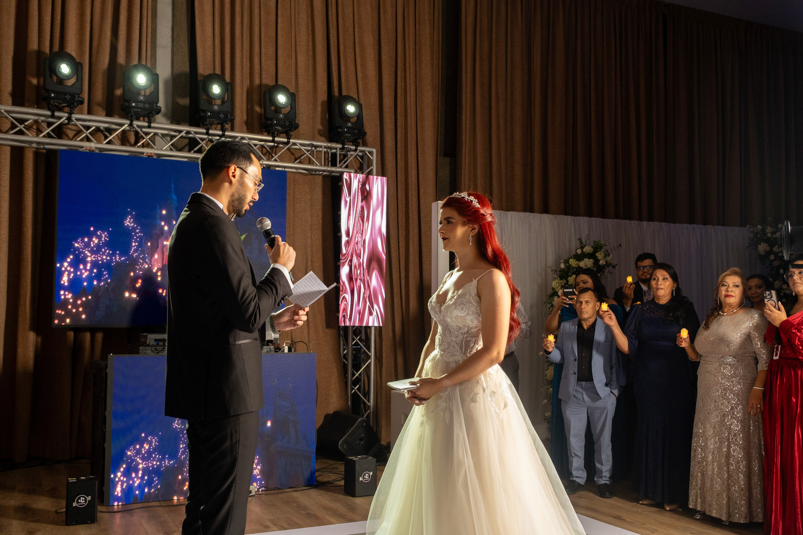 Edgardo & Lilibeth. Daniel Brand | Fotografía de Bodas y Comercial en Honduras
