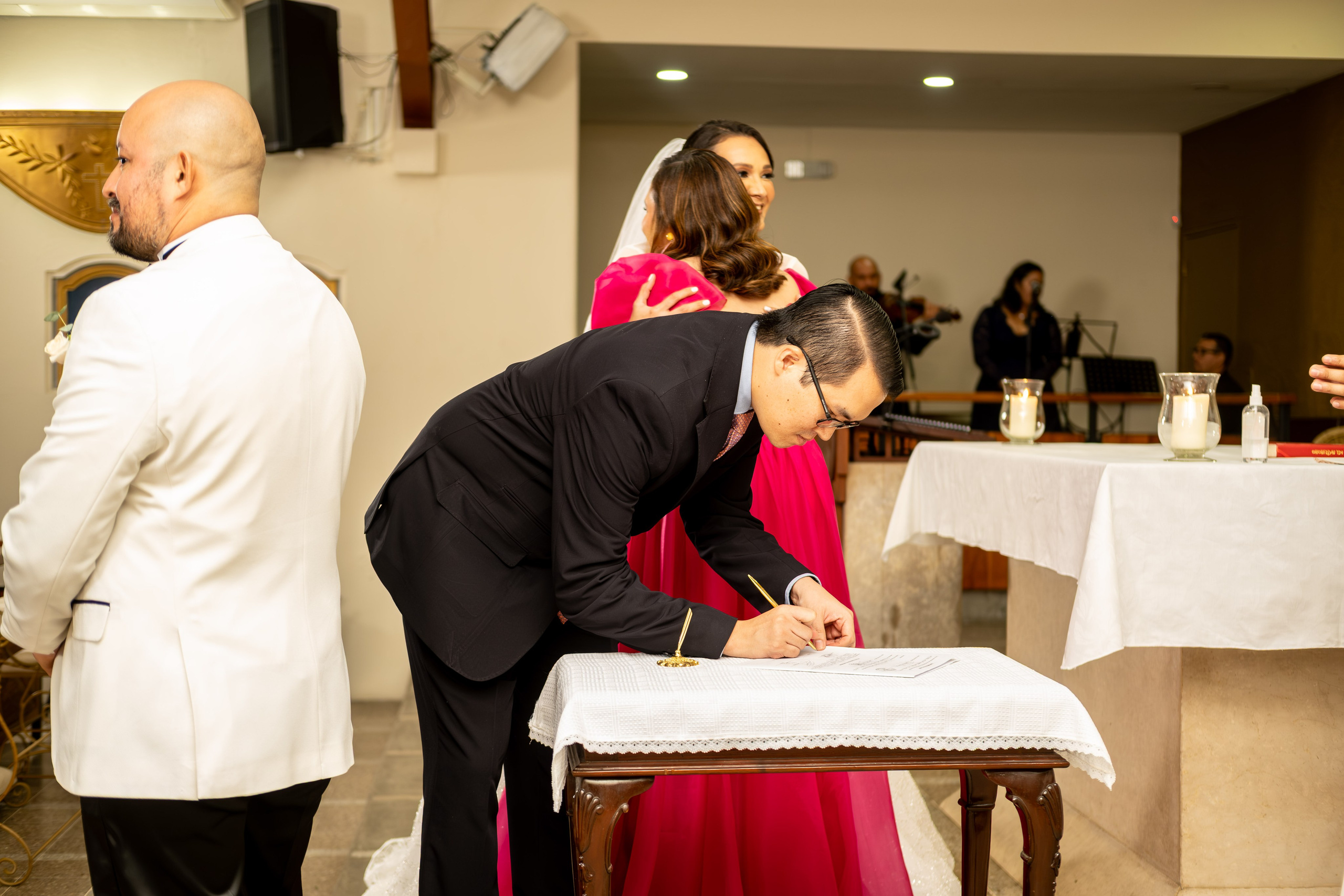 Victor & Lucia. Daniel Brand | Fotografía de Bodas y Comercial en Honduras