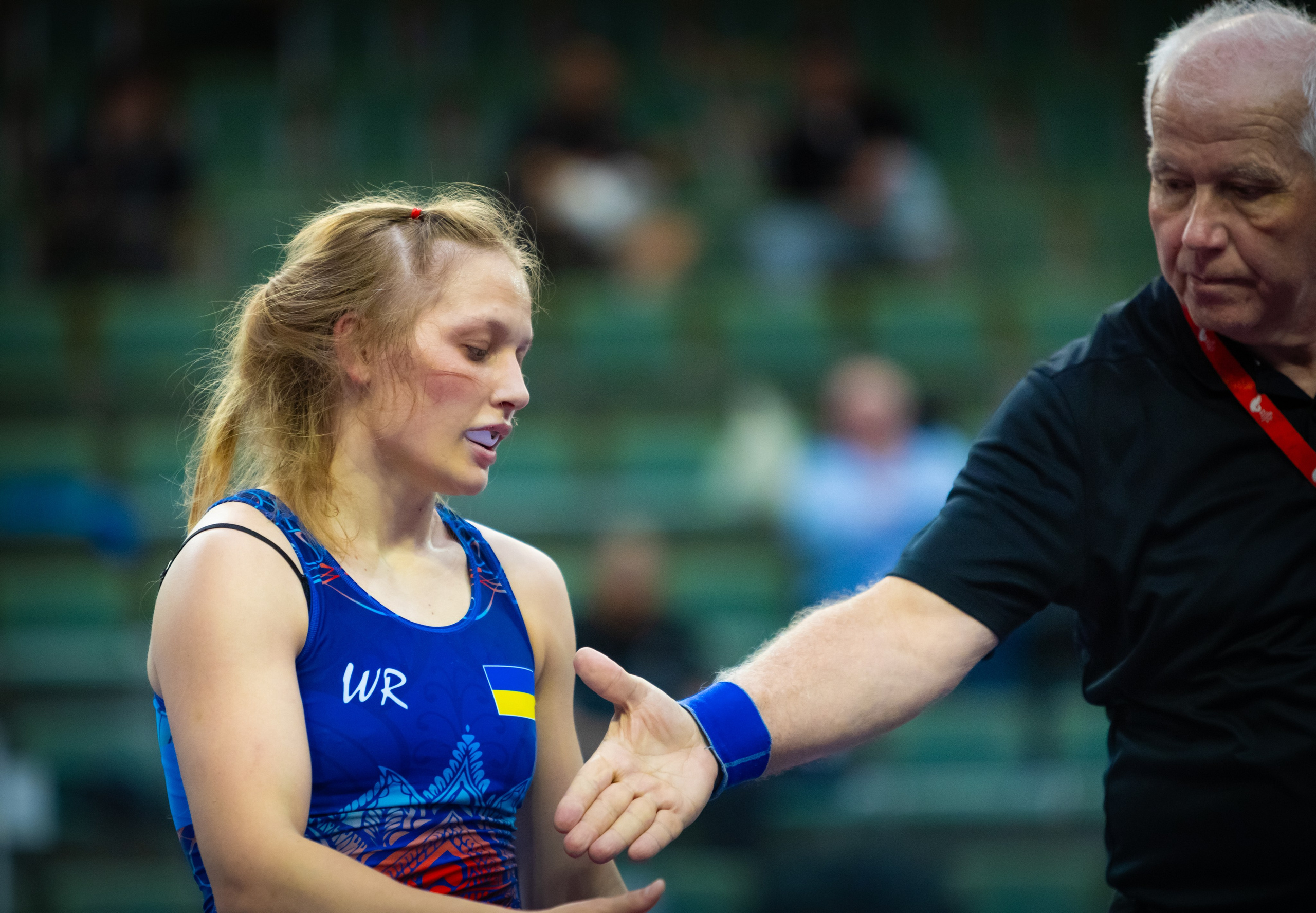 Кубок України по ГРБ та Чемпіонат України з Вільної боротьби серед дорослих 2025р. в м.Південне Одеської обл