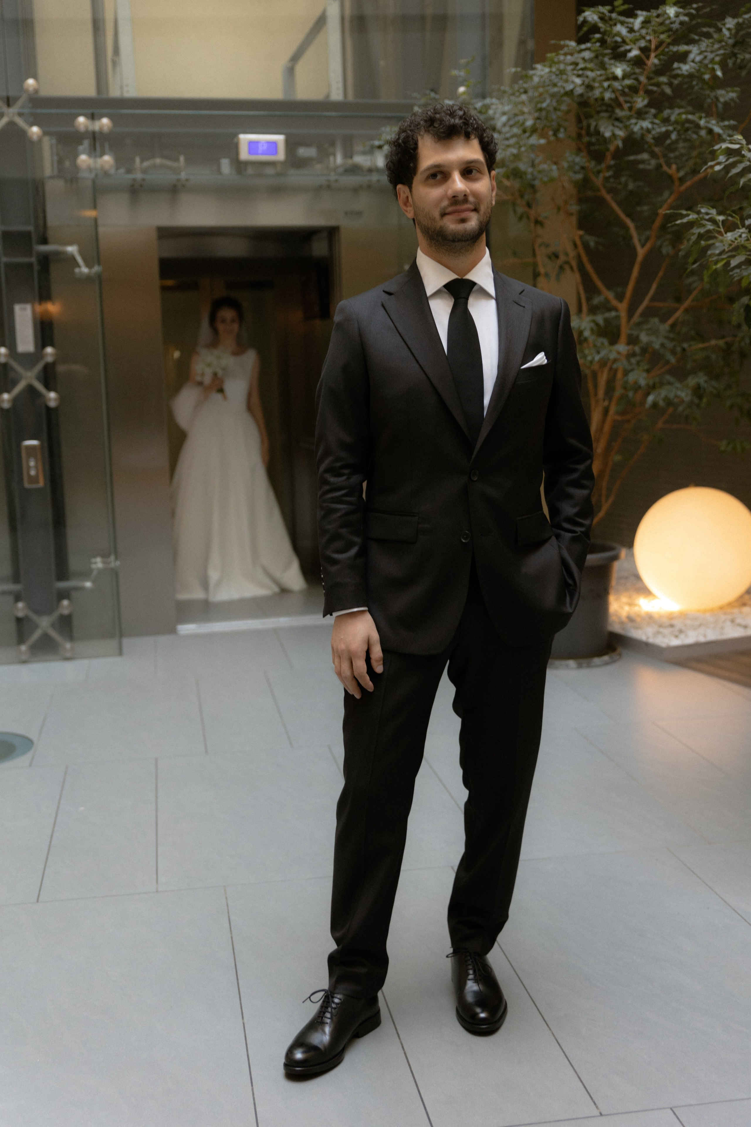 George & Alina | Wedding at Hotel Timisoara. Wedding photographer and videographer based in Timisoara, Romania