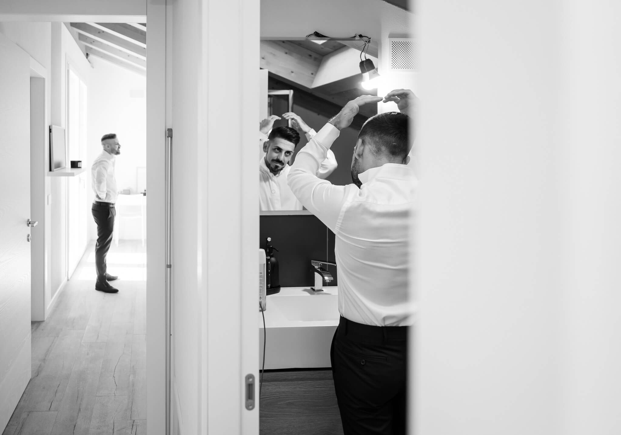 Boda en Castillo de Bevilacqua, Verona | El Velo Blanco. El Velo Blanco I Fotógrafos de Bodas