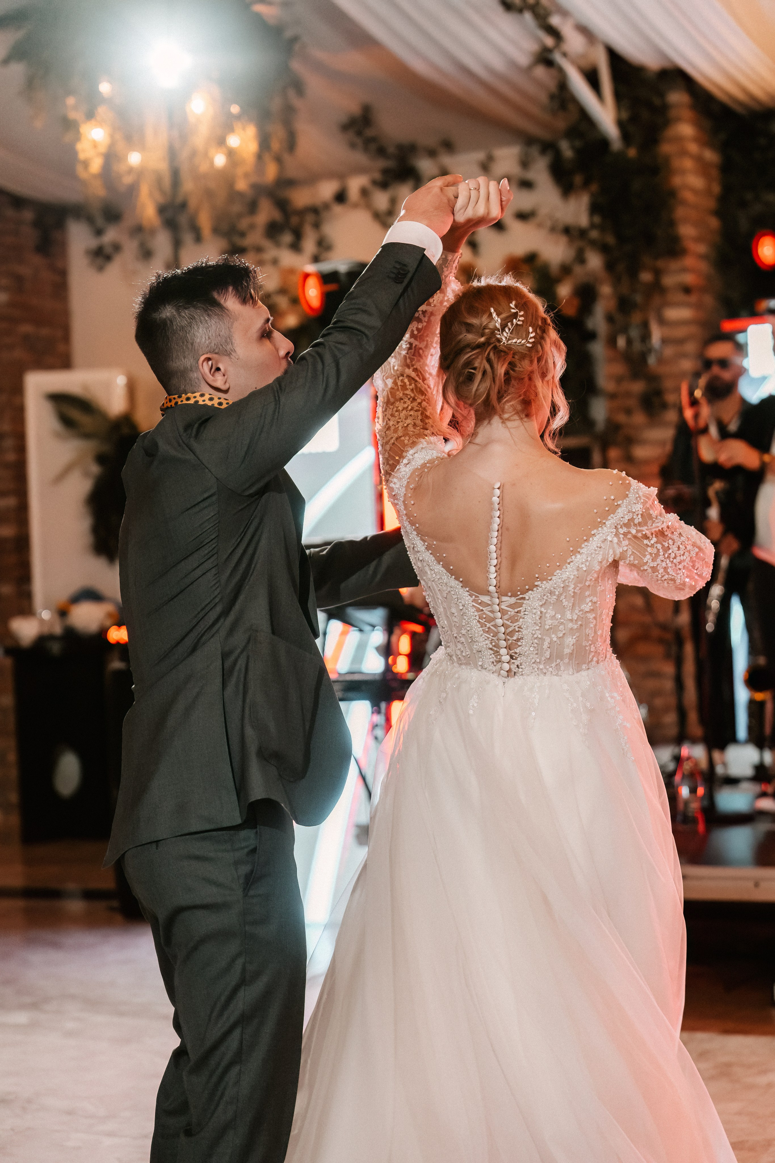 Christiana & Gyuszi. Dara Lens | The art of remembering