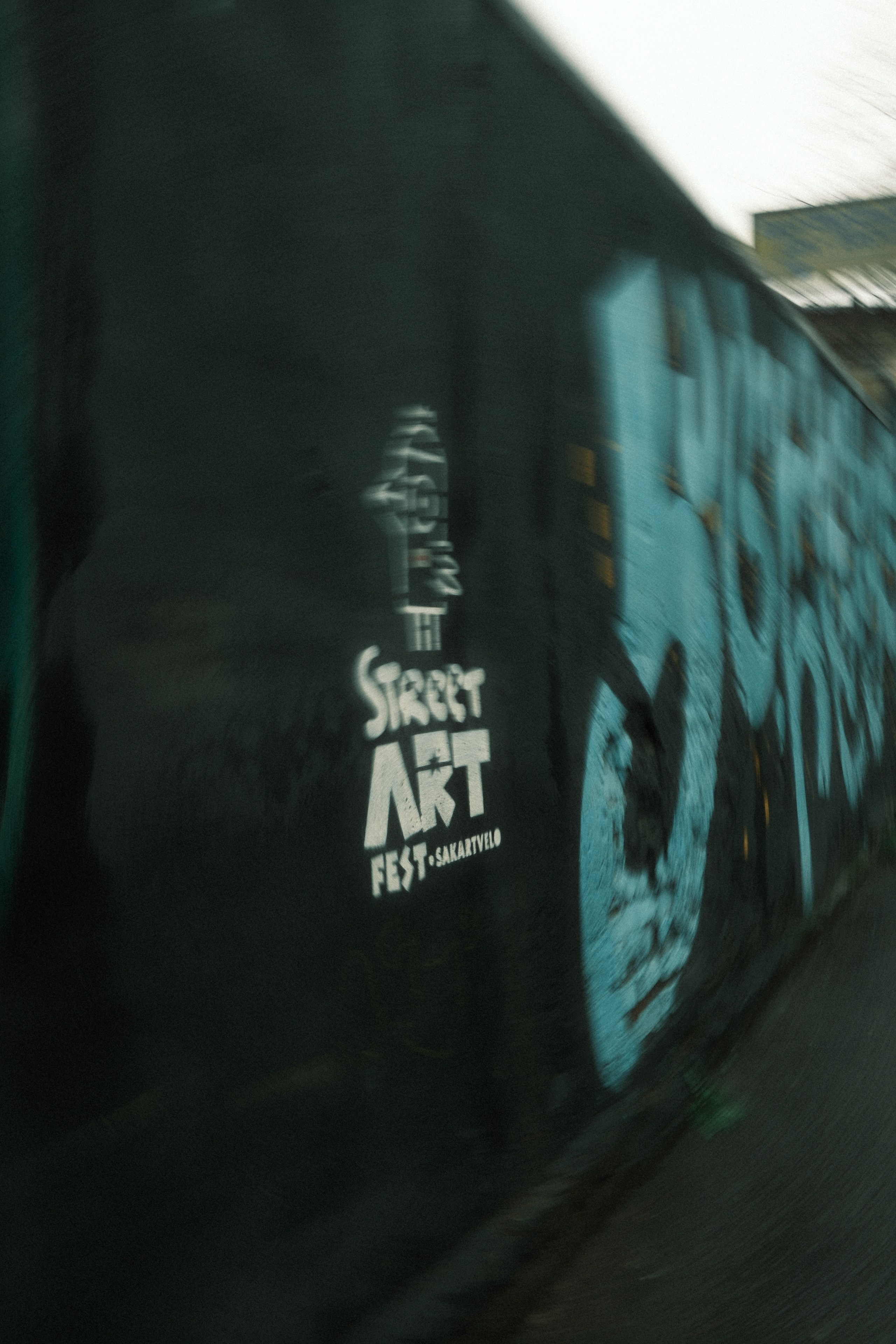 Urban Colors — 001. @Gio.Fujifilm ოფიციალური აბასადორი, X-ფოტოგრაფი