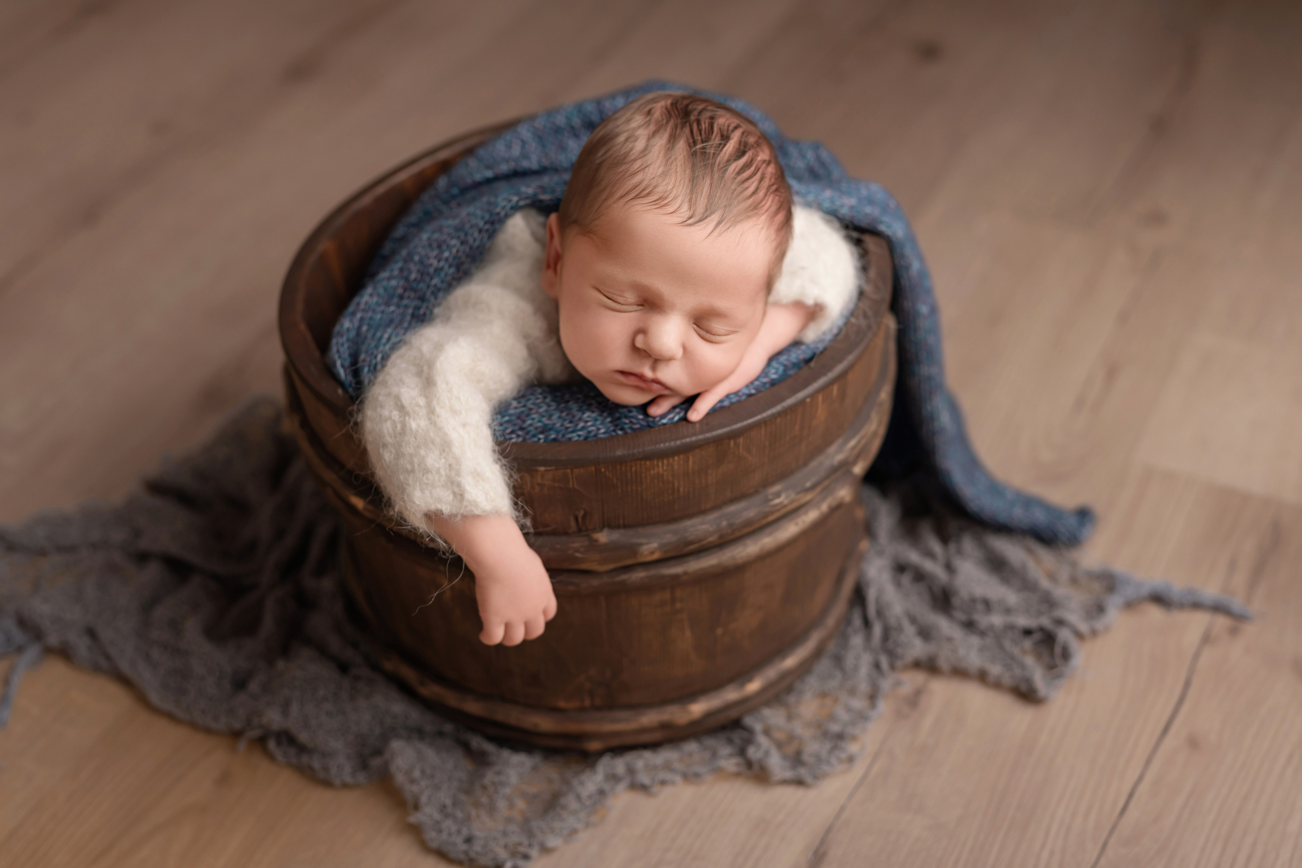 Neugeborenenfotografie, Babyfotografie in Düsseldorf und Umgebung