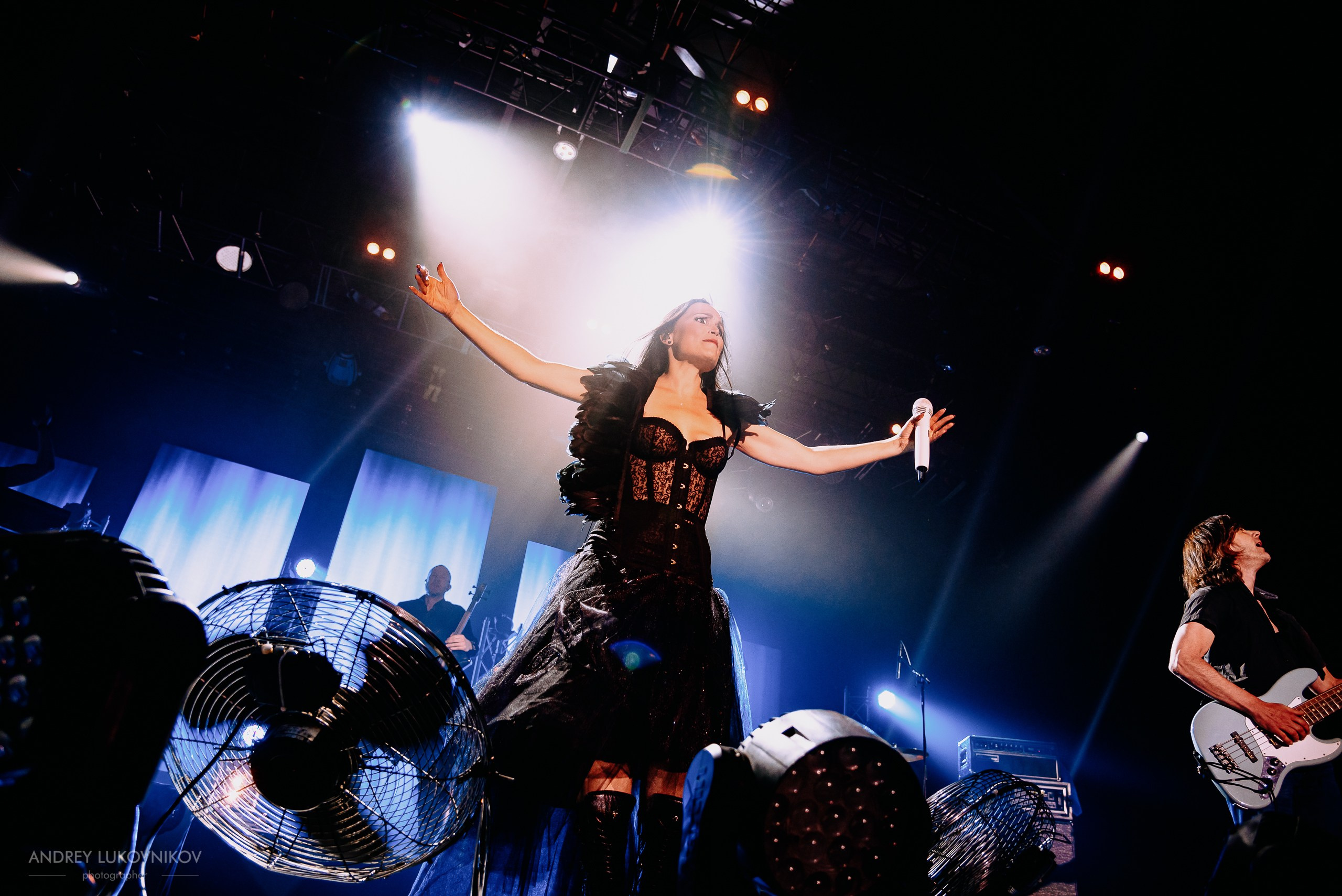 Tarja. The Shadow Self Tour 2017
