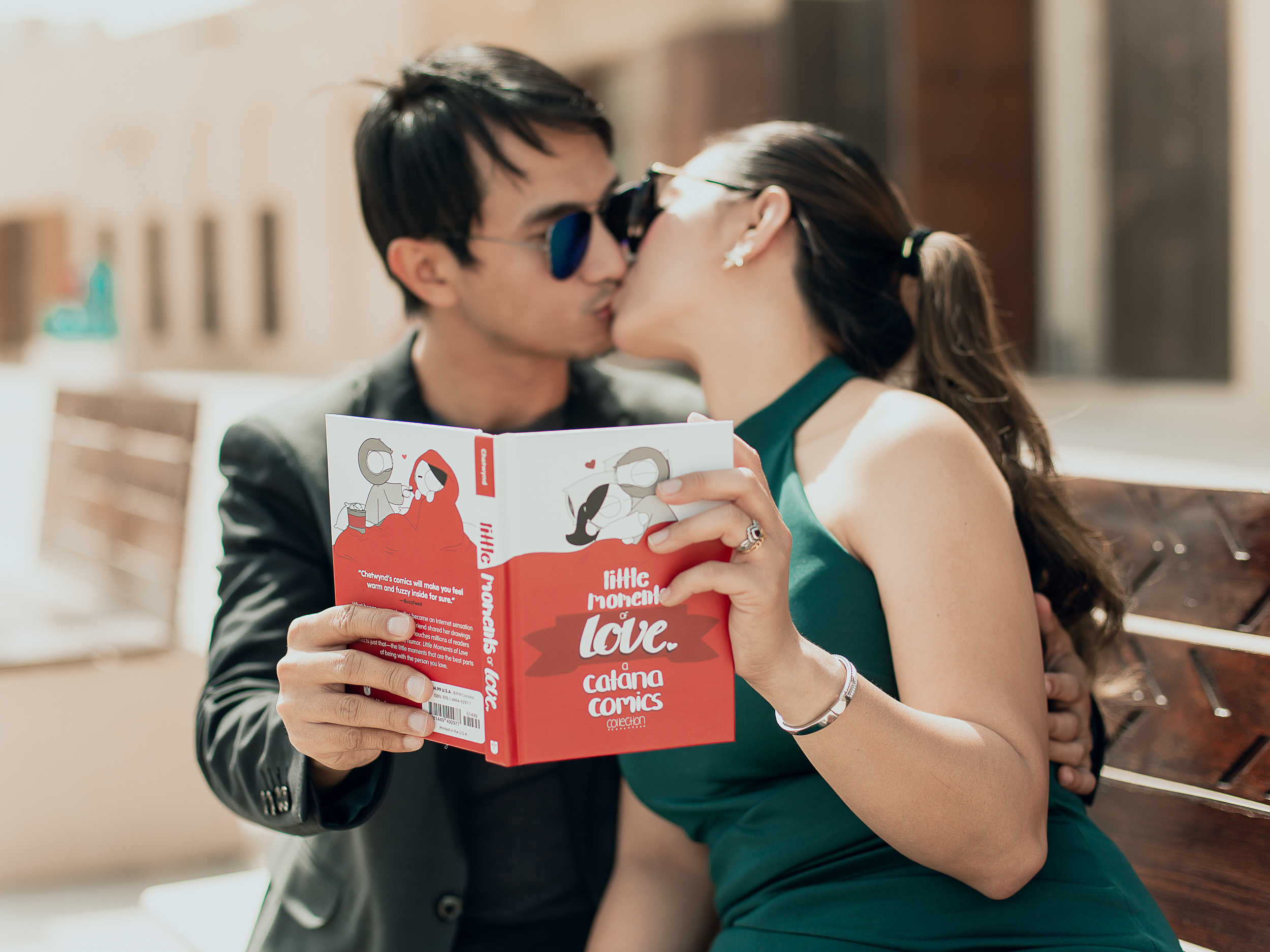 LoveStory in Dubai. Wedding female photo and video studio in UAE