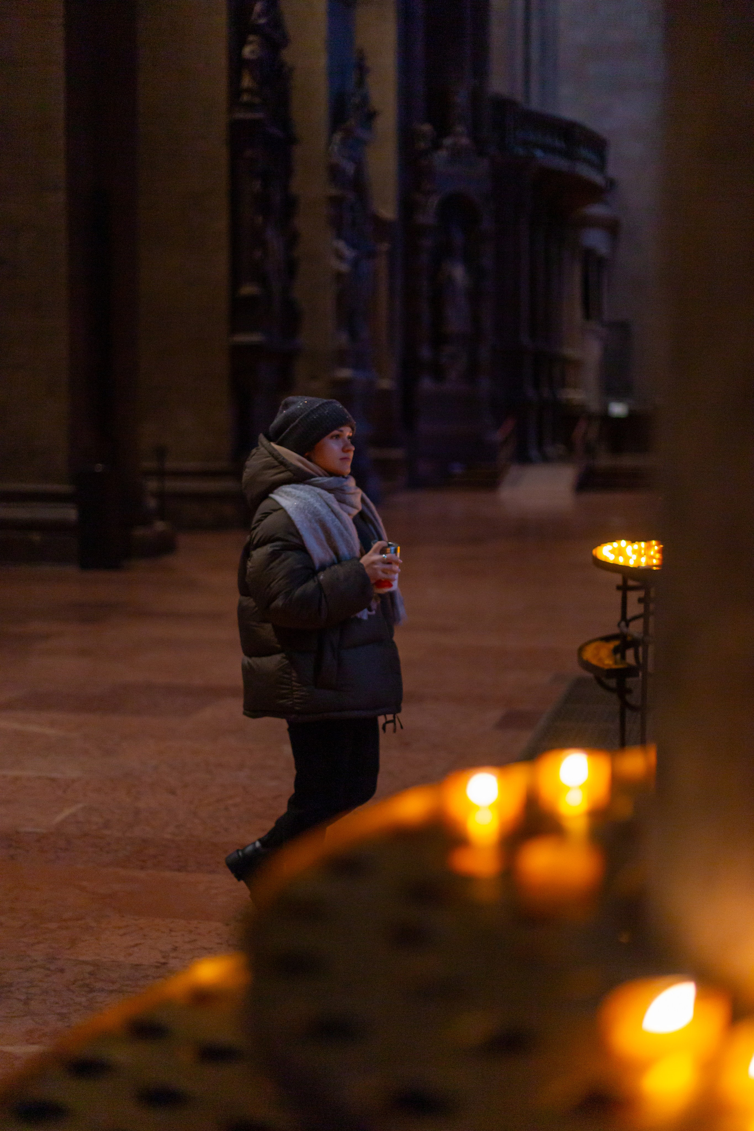 Snowy Mainz. Тетяна Шишкіна фотографиня і дослідниця