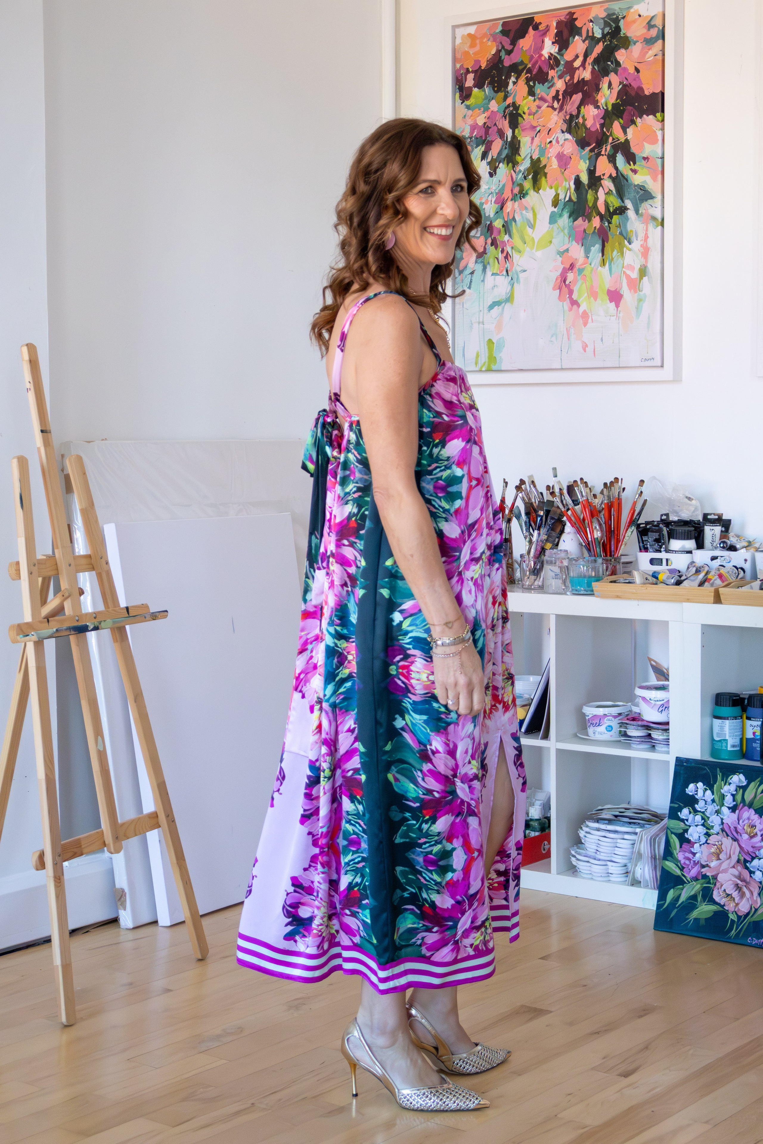 Real Women Shoot. Create with Twila