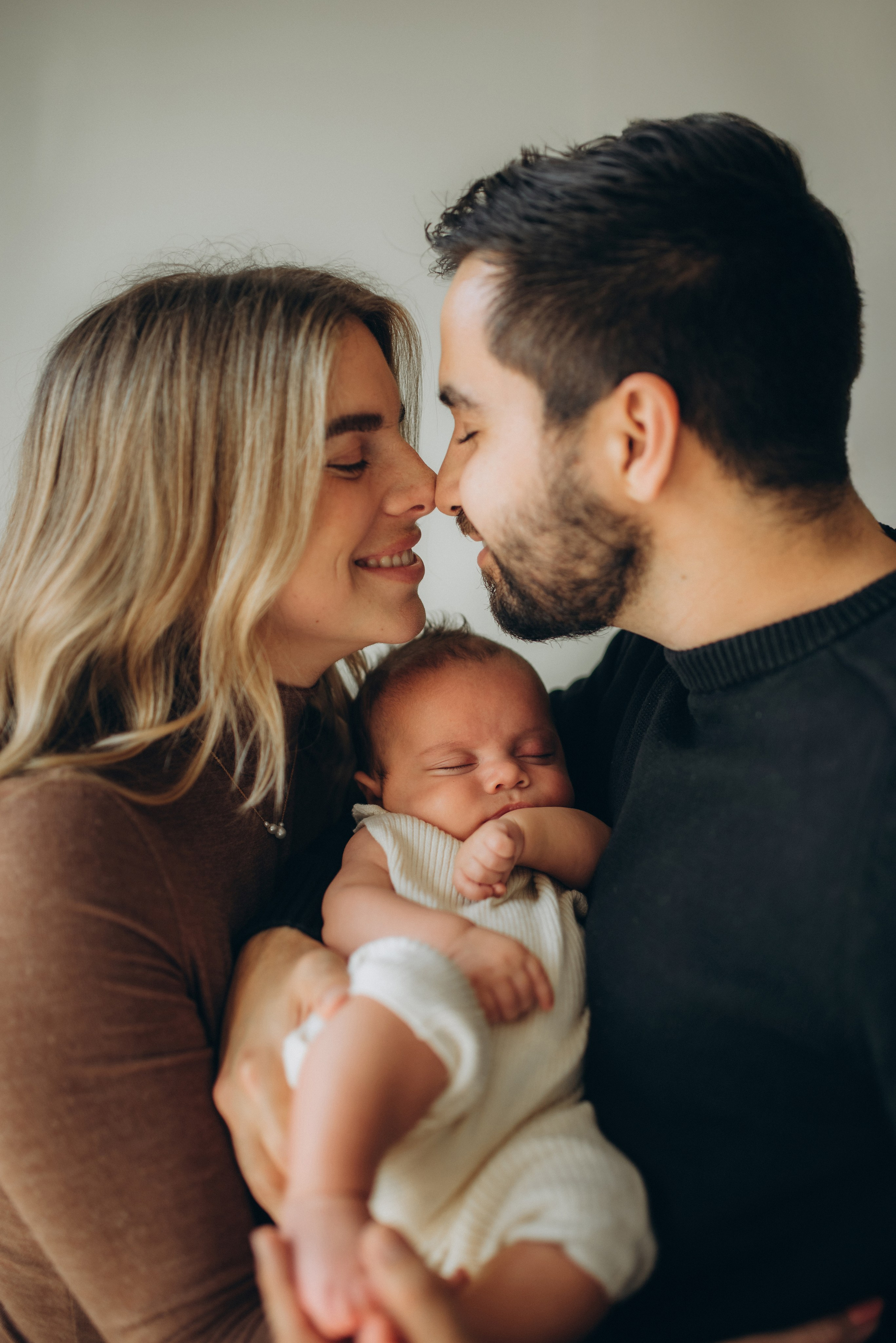 Newborn Photography. Bay Area Family Photographer — Sovanna