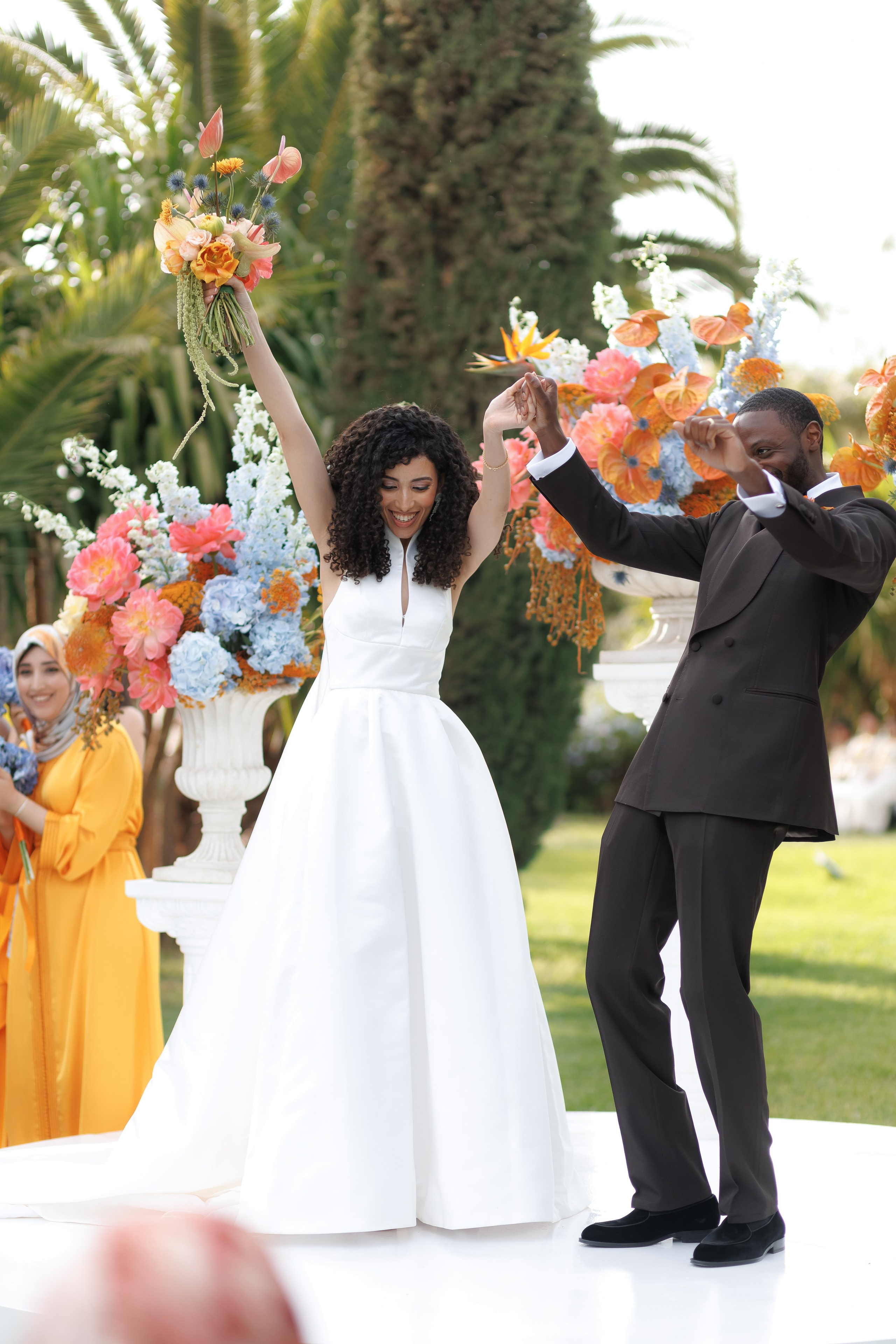 Salma & Ade, Marokko 2025. Hochzeitsfotografie in Berlin Nataliia Schütze
