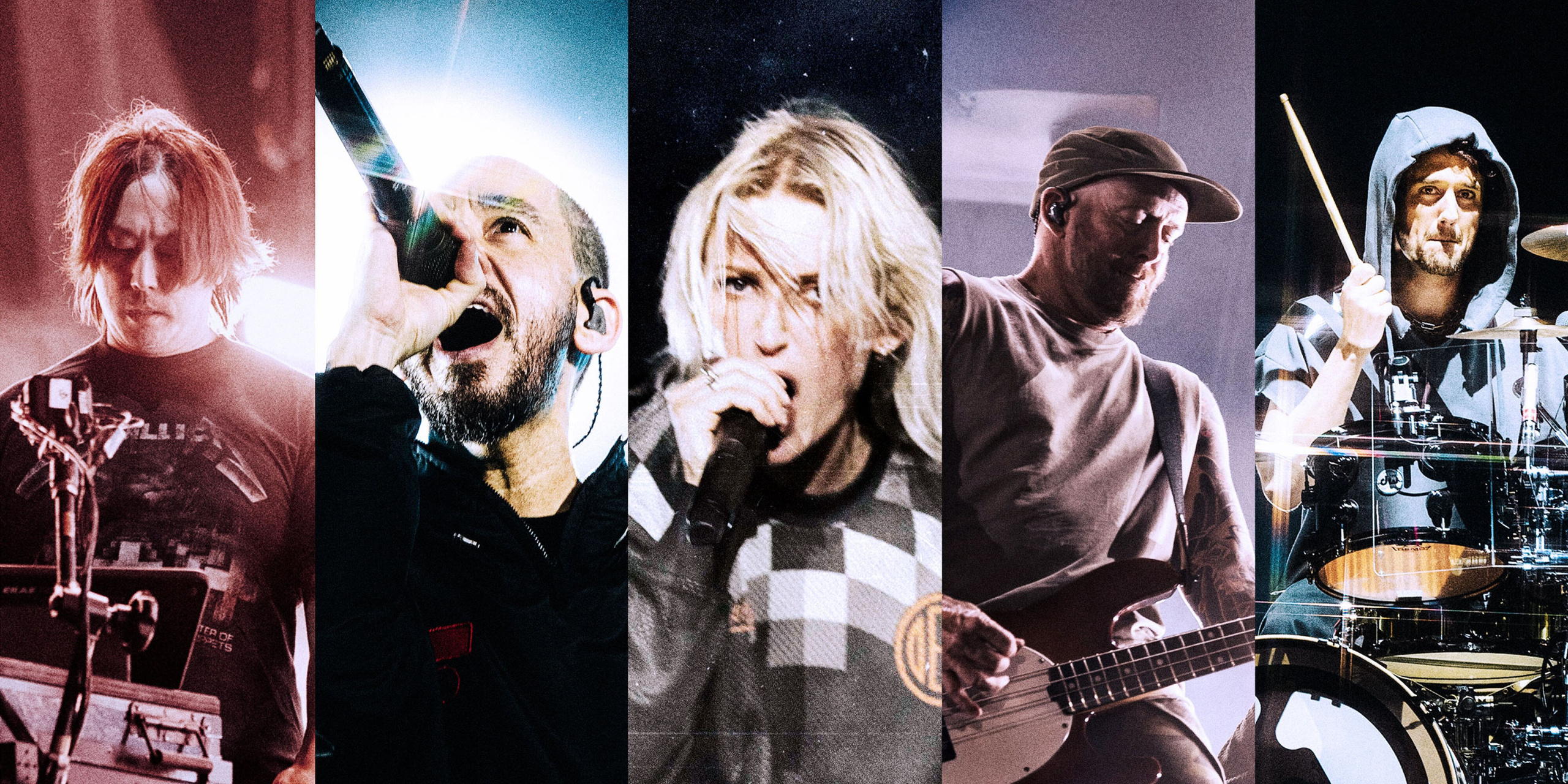 Linkin Park в Мадриде — два концерта From Zero World Tour 2026 | FOTKAI