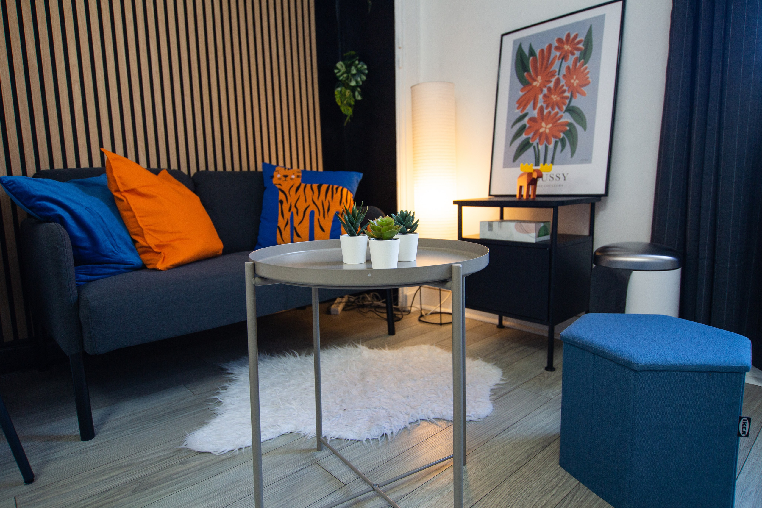 Appartement à louer – Centre-ville de Châtellerault. Профессиональный фотограф во Франции | Пуатье, Тур, Шательро | Семейная, портретная и корпоративная фотосъёмка