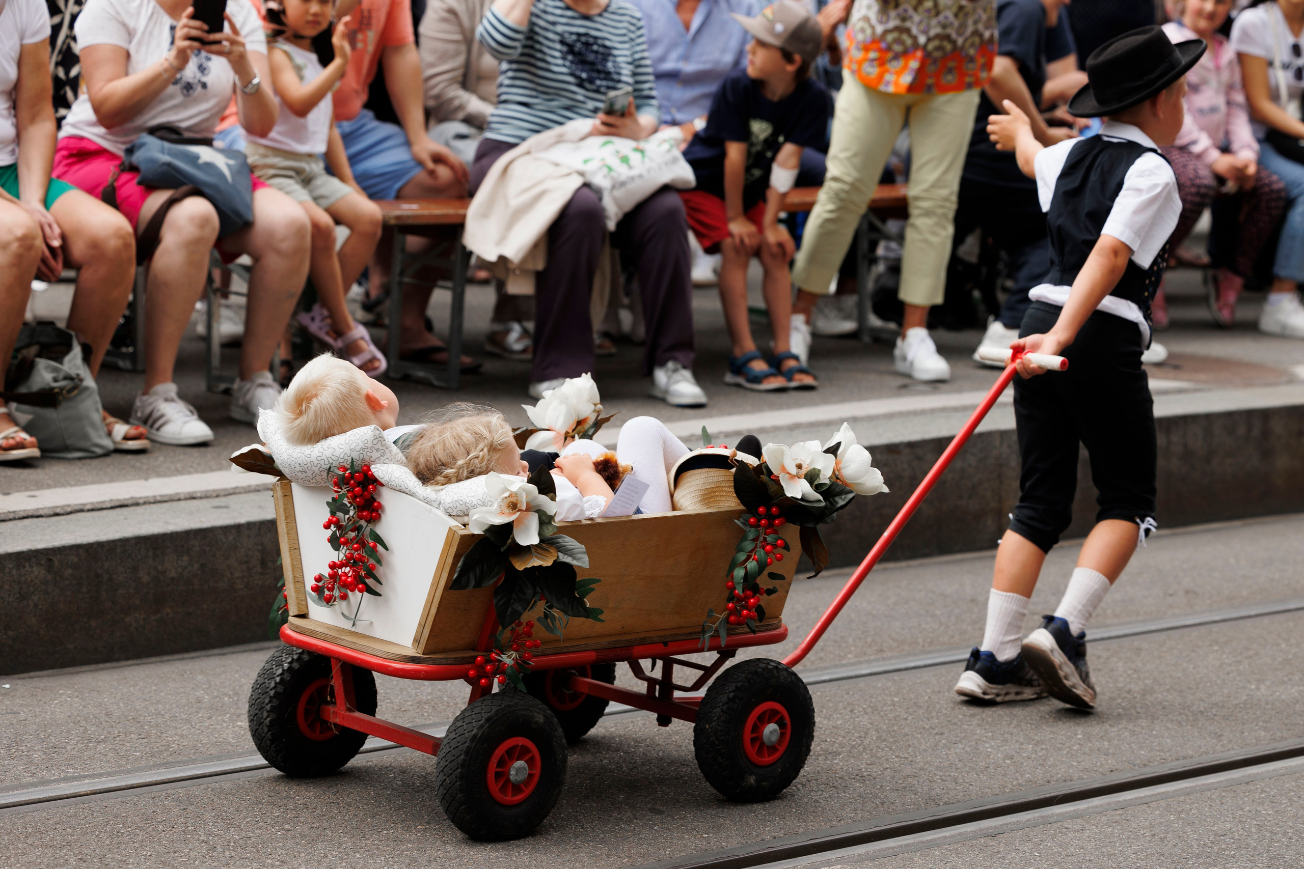 Trachtenfest 24. FotoStory by Lana Gfeller / Kanton Zürich