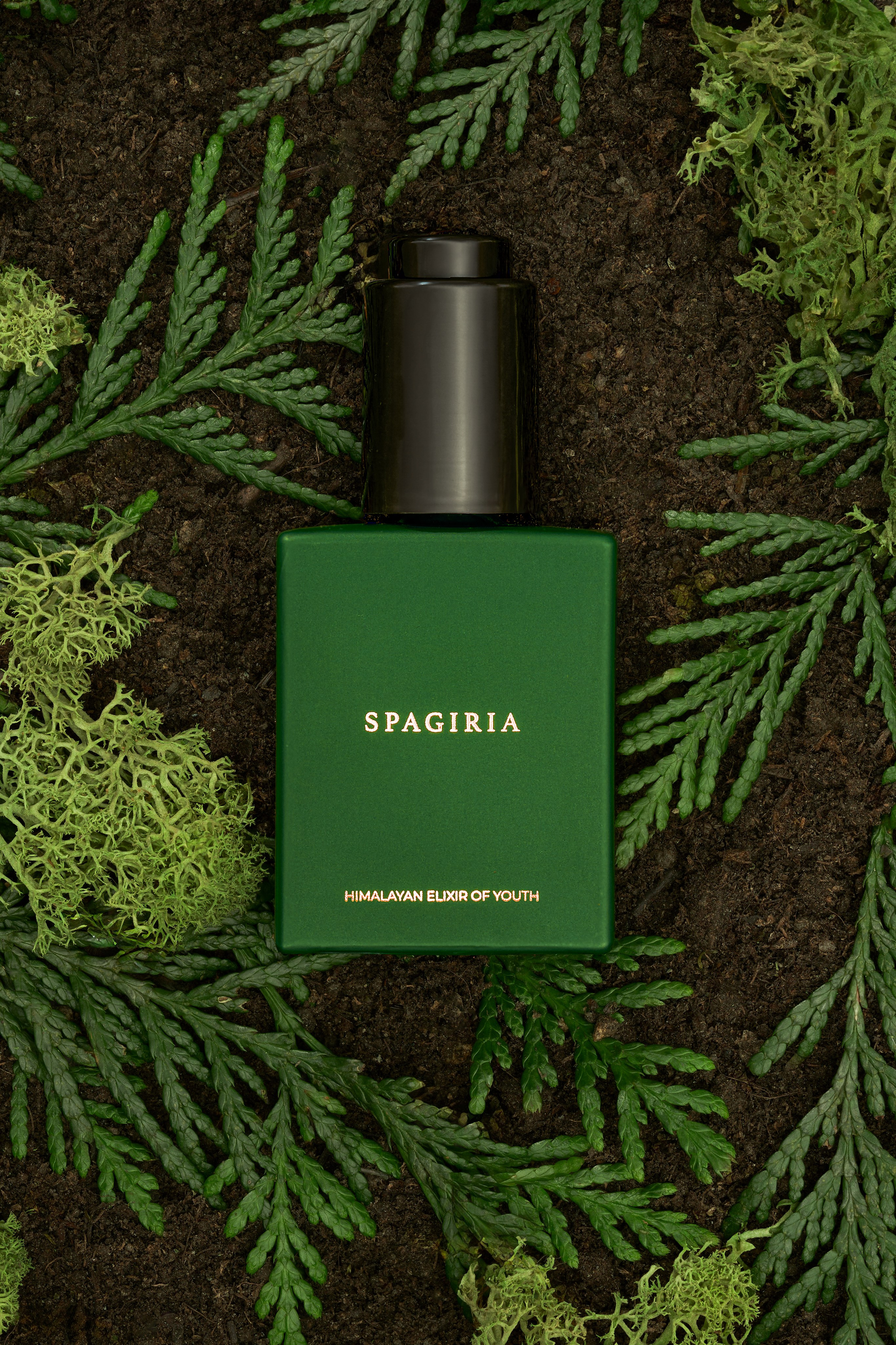 Detailed cosmetics product images