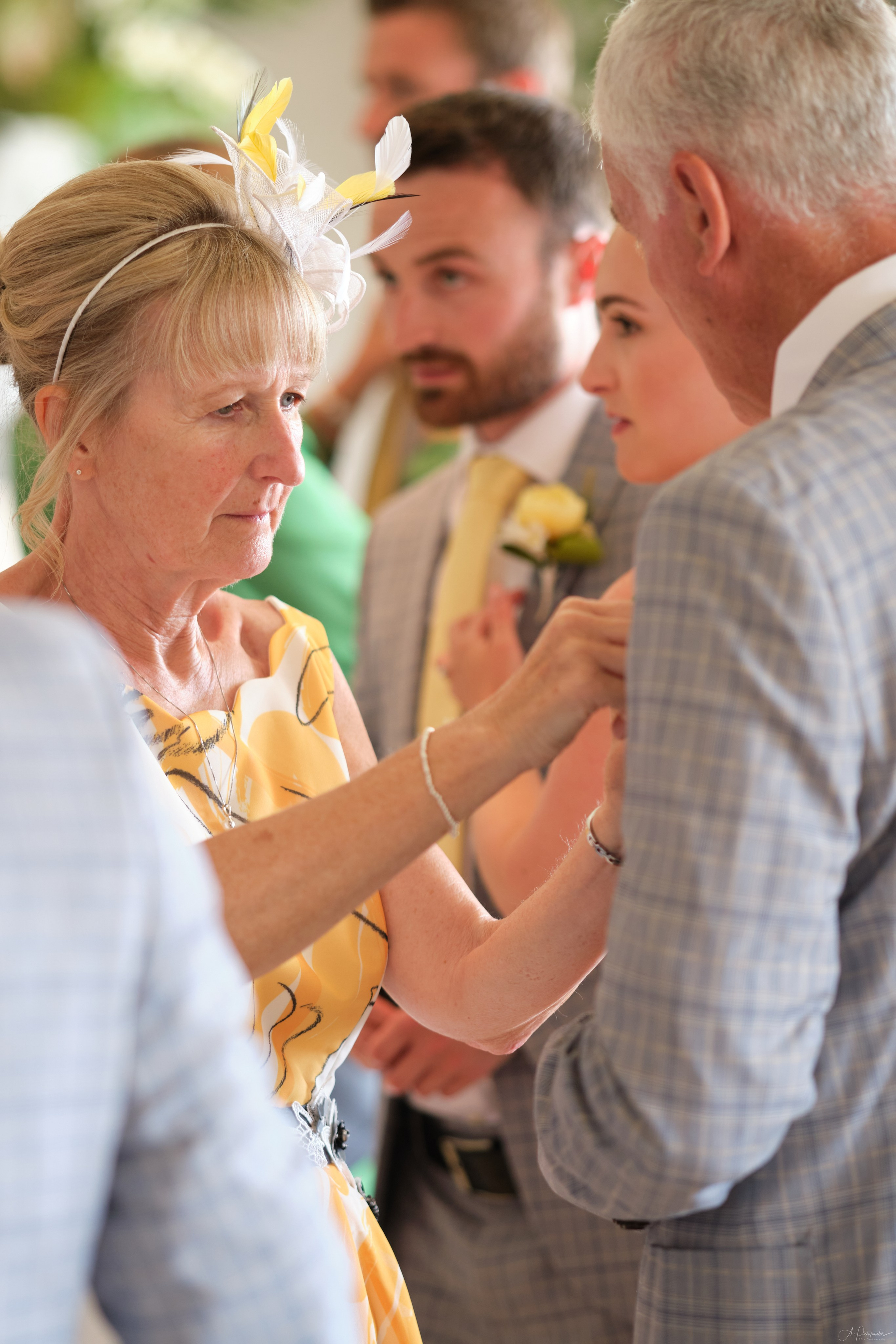 Sam & Haley Wedding Day (Sani Resort — Halkidiki). Φωτογράφος Αναστάσιος Πιξόπουλος