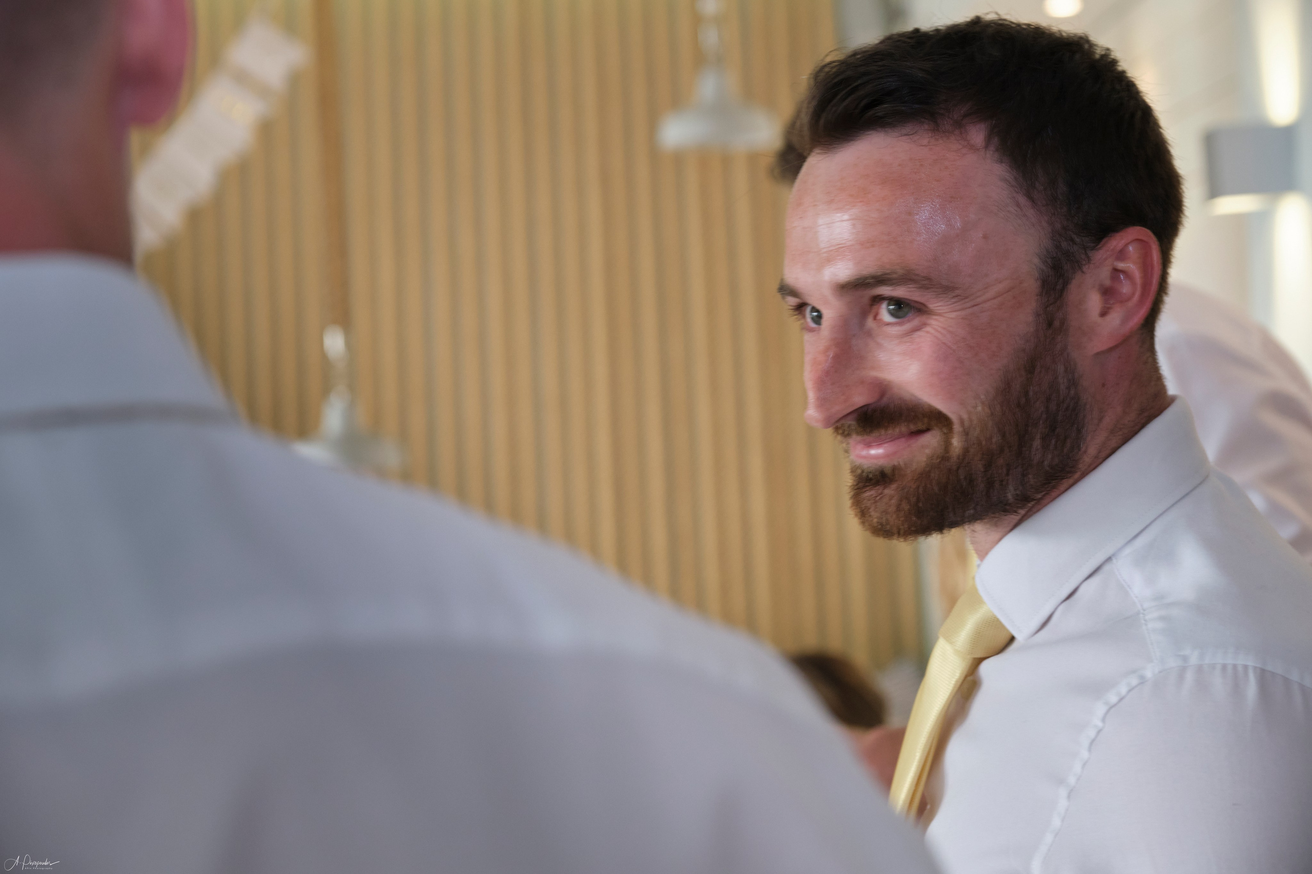 Sam & Haley Wedding Day (Sani Resort — Halkidiki). Φωτογράφος Αναστάσιος Πιξόπουλος