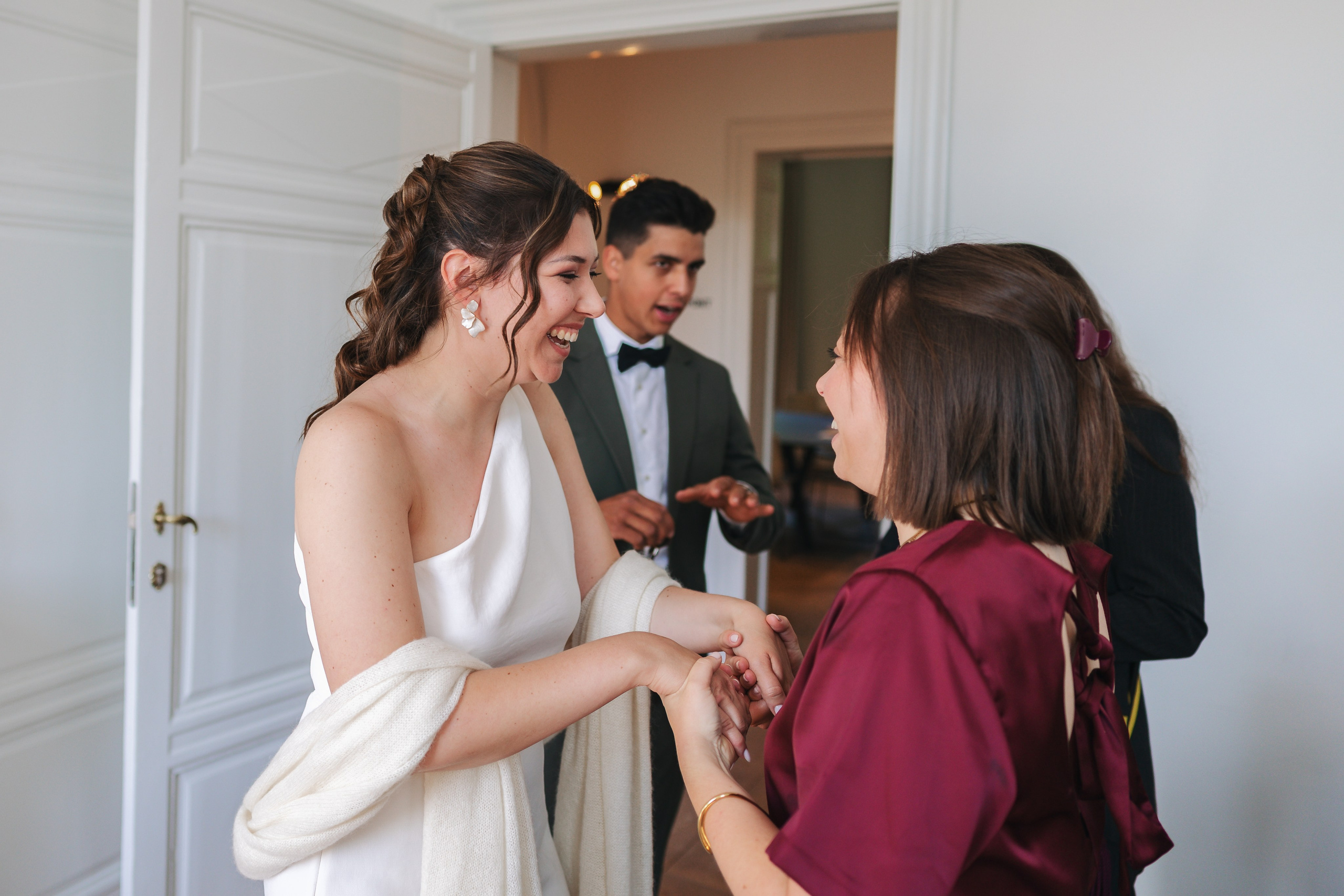 Luna & Khalif. Kapture Photography | Wedding Photography | Wedding Photographer | Editorial, Elegant & Timeless