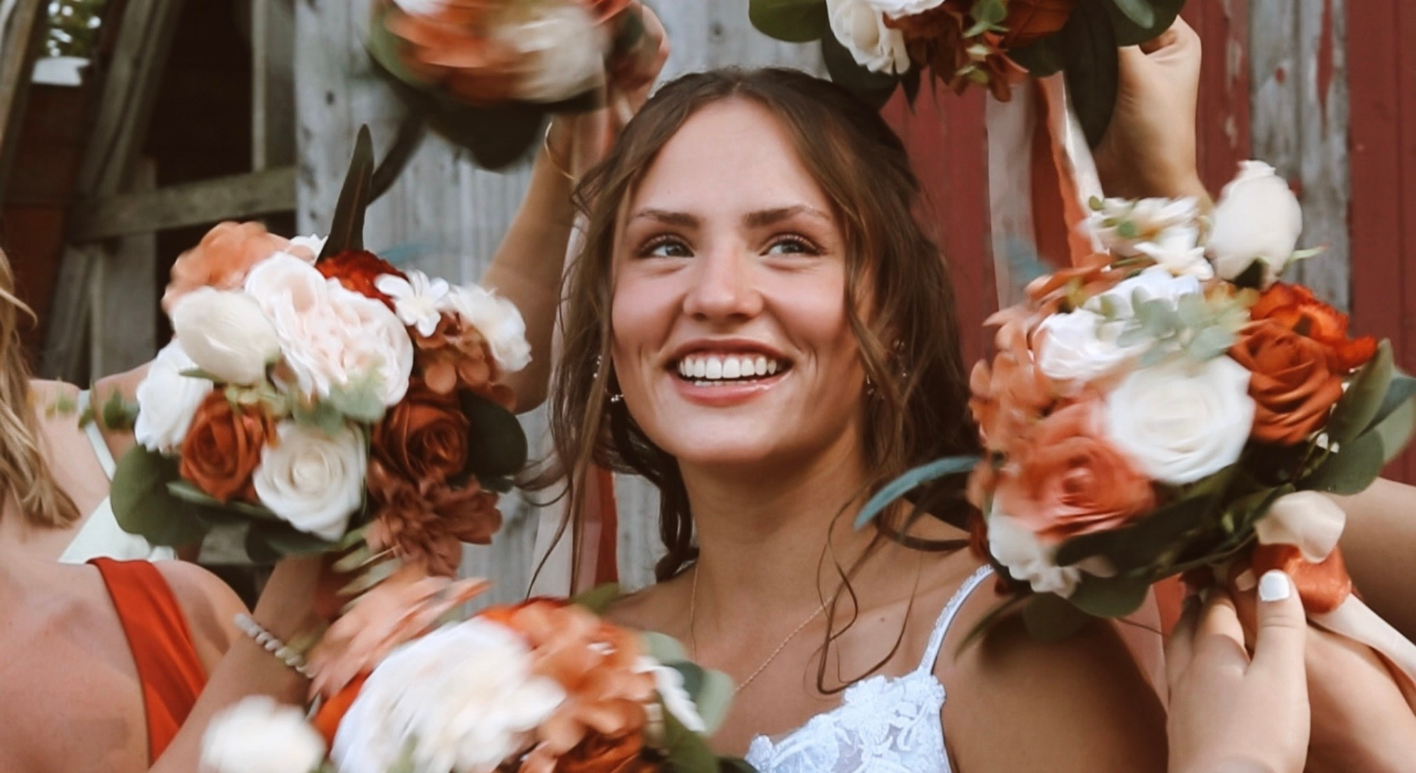 Midwest Wedding Filmmaker Maci Anderson