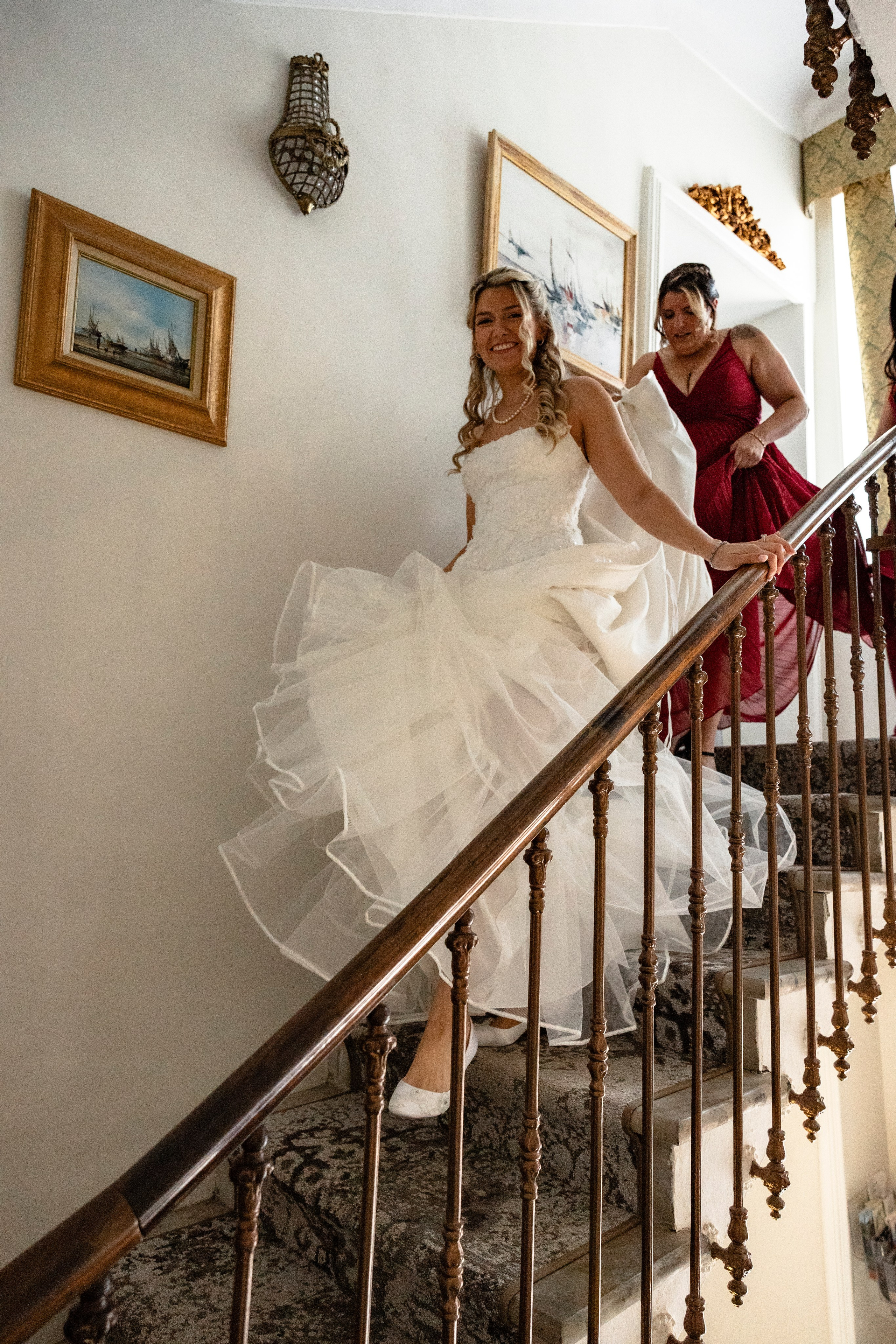 Mariage au Château Rieutort | Mariage de destination dans le Sud-Ouest de la France. Eugénie Smirnova — Photographe à Toulouse et dans le Sud-Ouest