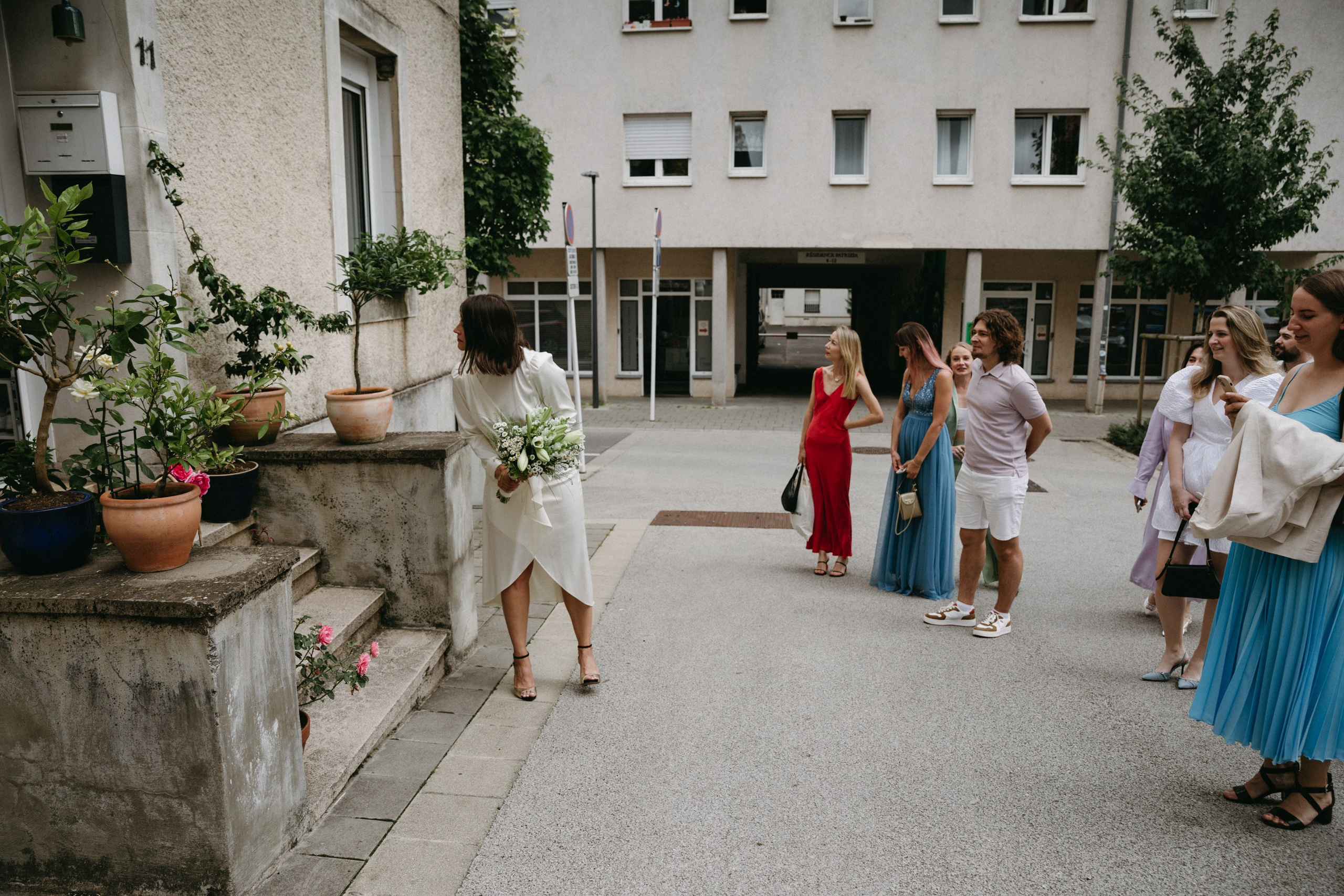 Hochzeitsfotografie Luxemburg | Belval & Esch-sur-Alzette. Hochzeitsfotograf Bodensee & Allgäu | Liliana Berkut