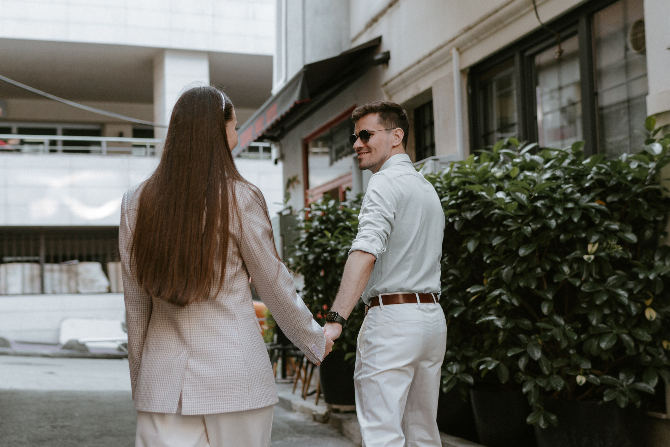 Сергей и Александра. Фотограф в Дананге, Вьетнам. Эстетика и лайфстайл