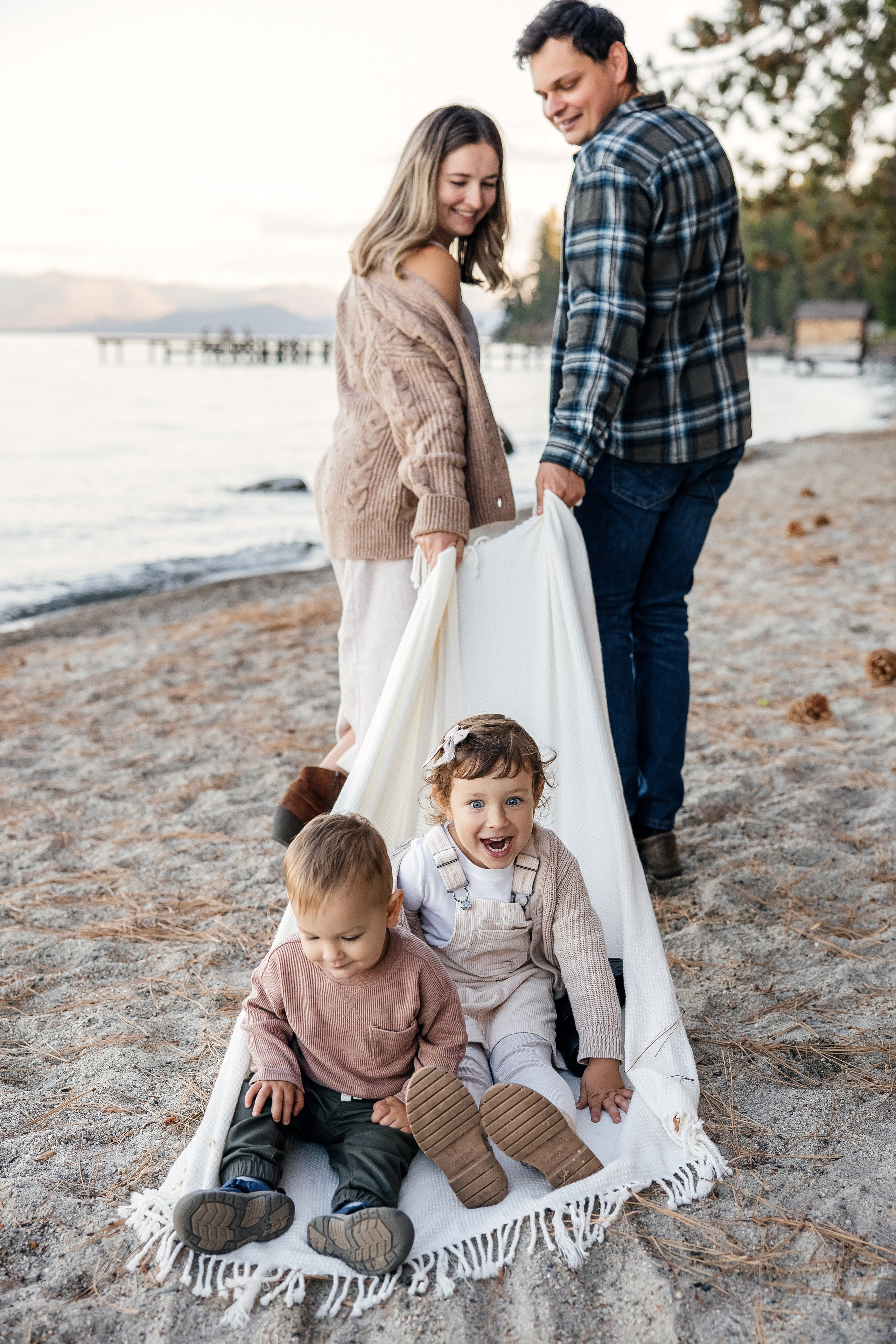 Families. ArtFeather Photography. Sacramento, California