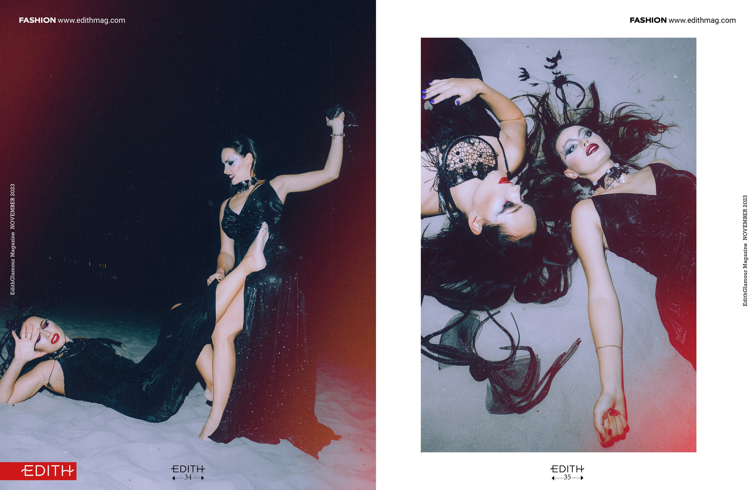 The best publications of the project Daughters of Darkness