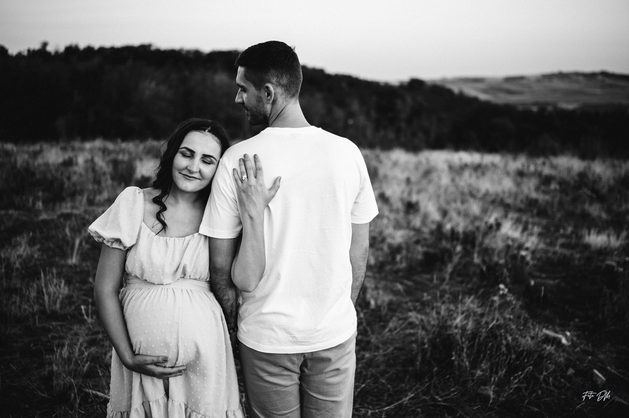 🌻 Cristi & Daniela | Maternity Session ❤️. Fotografie & Videografie de nuntă în Timișoara