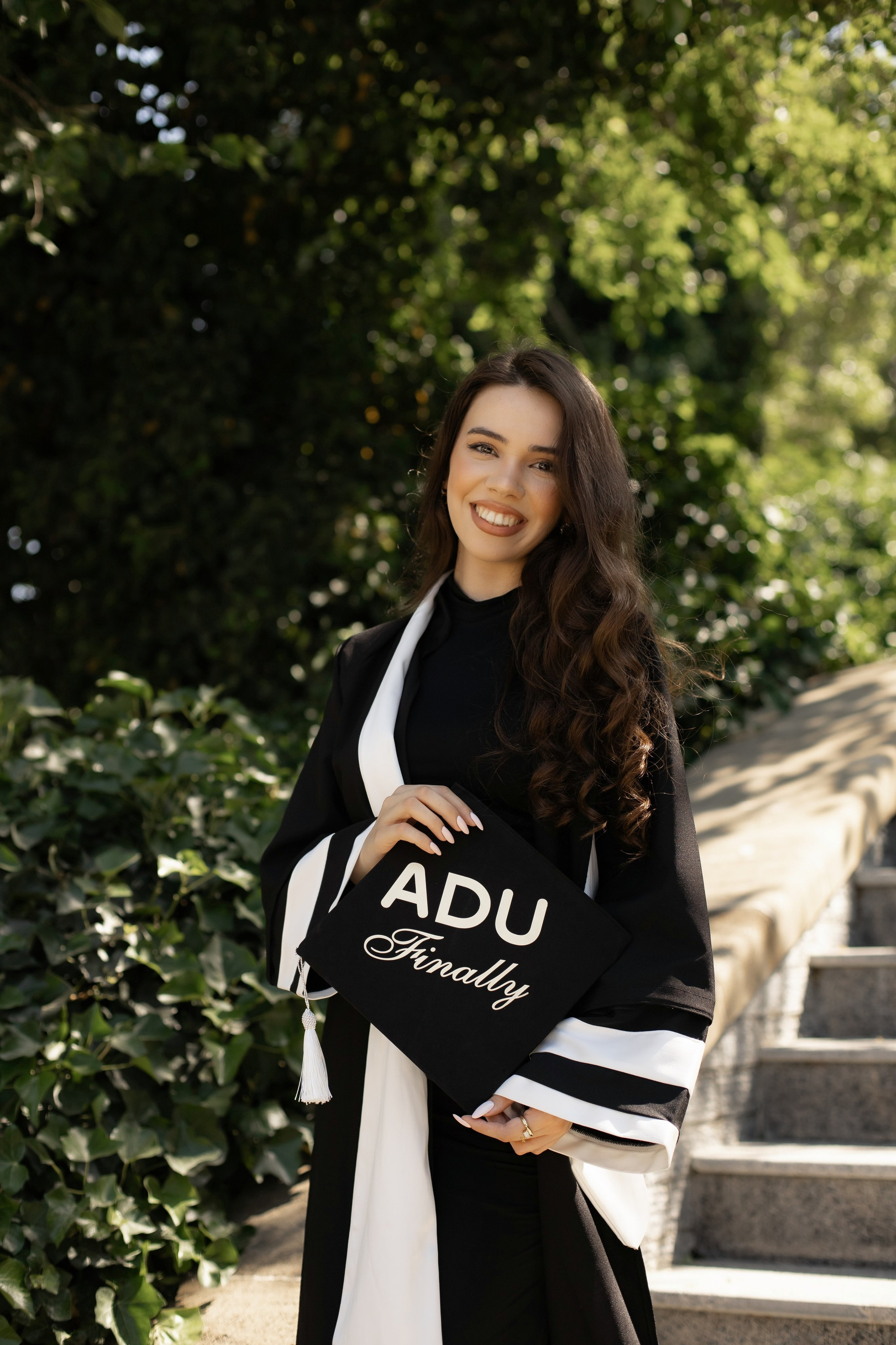 Məzun geyimləri və akssesuarları