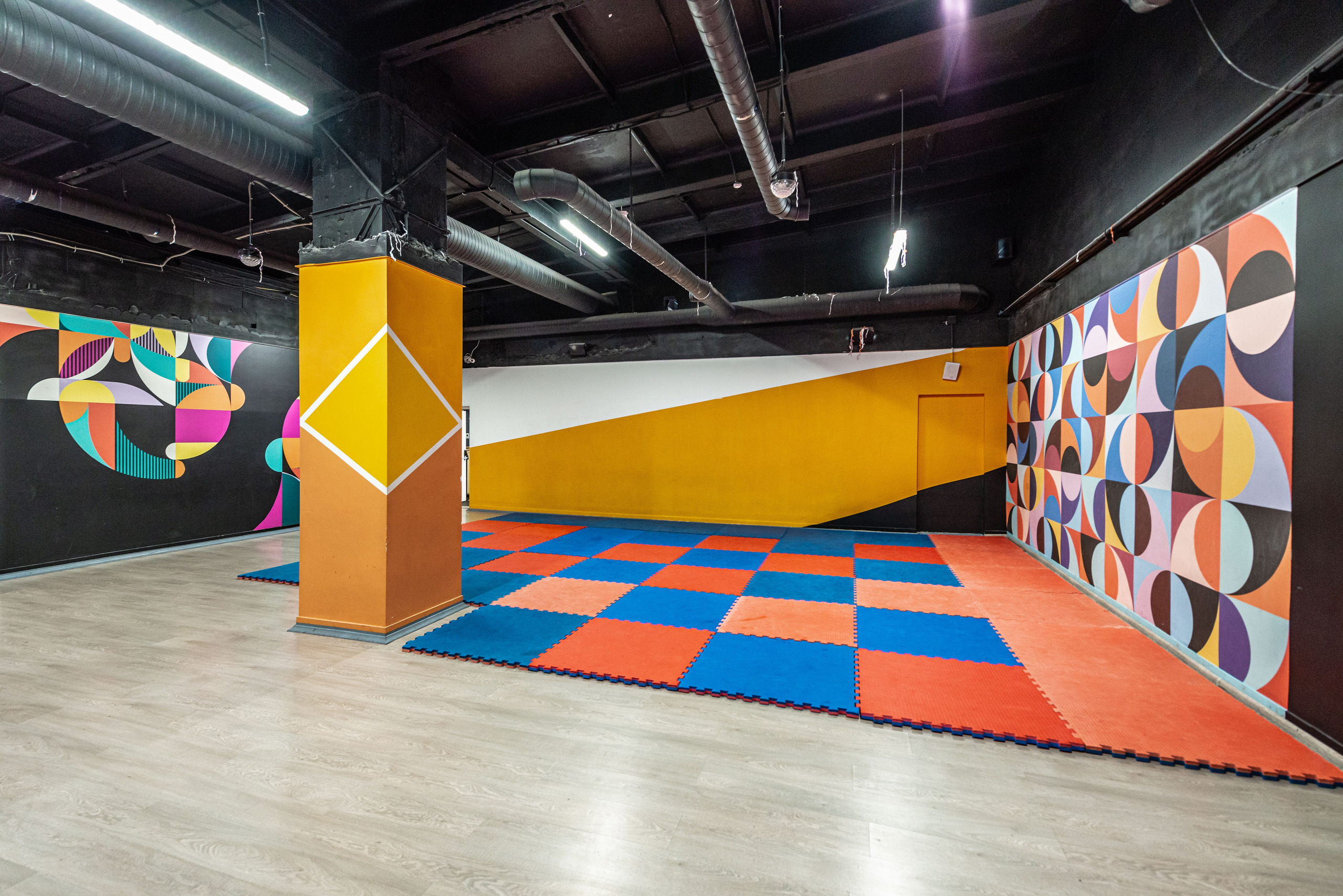 Спортивный центр НЕБО СПОРТ. ФОТОГРАФ МЕКСИКА КИНТАНА-РОО