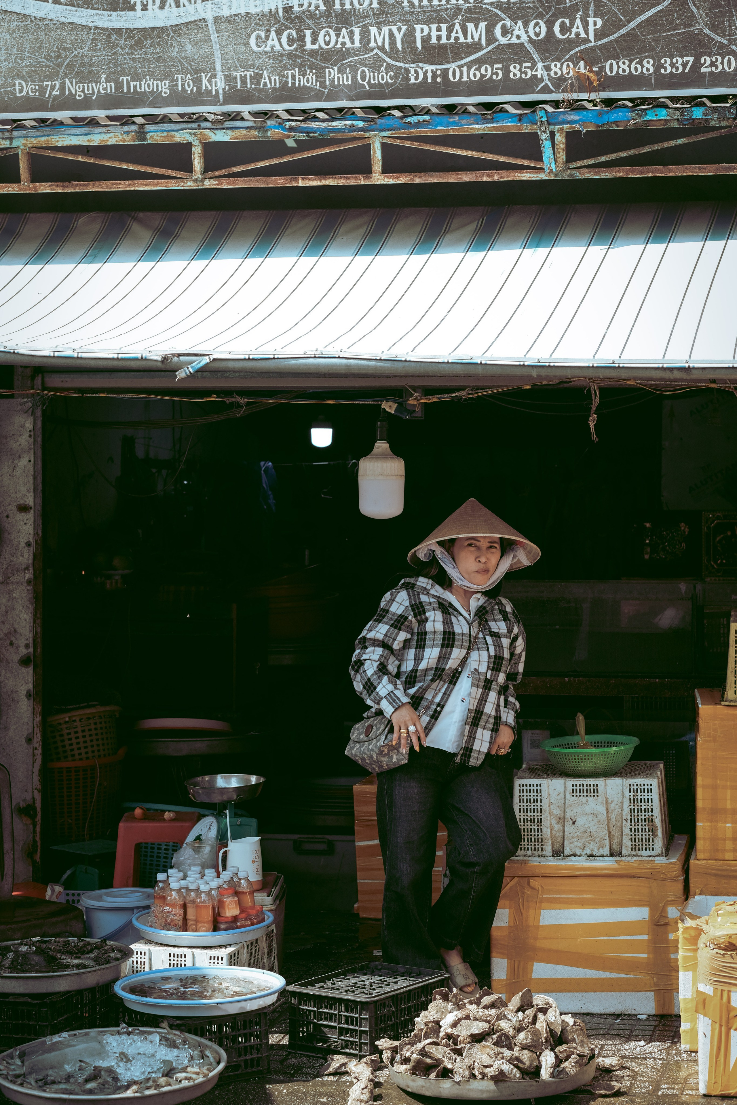Vietnam street life photography | Vietnam street photography Island in Phú Quốc