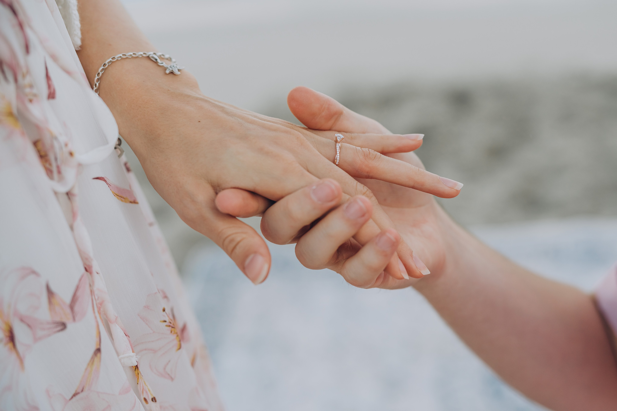 An engagement in Majorca. Photographer in Mallorca