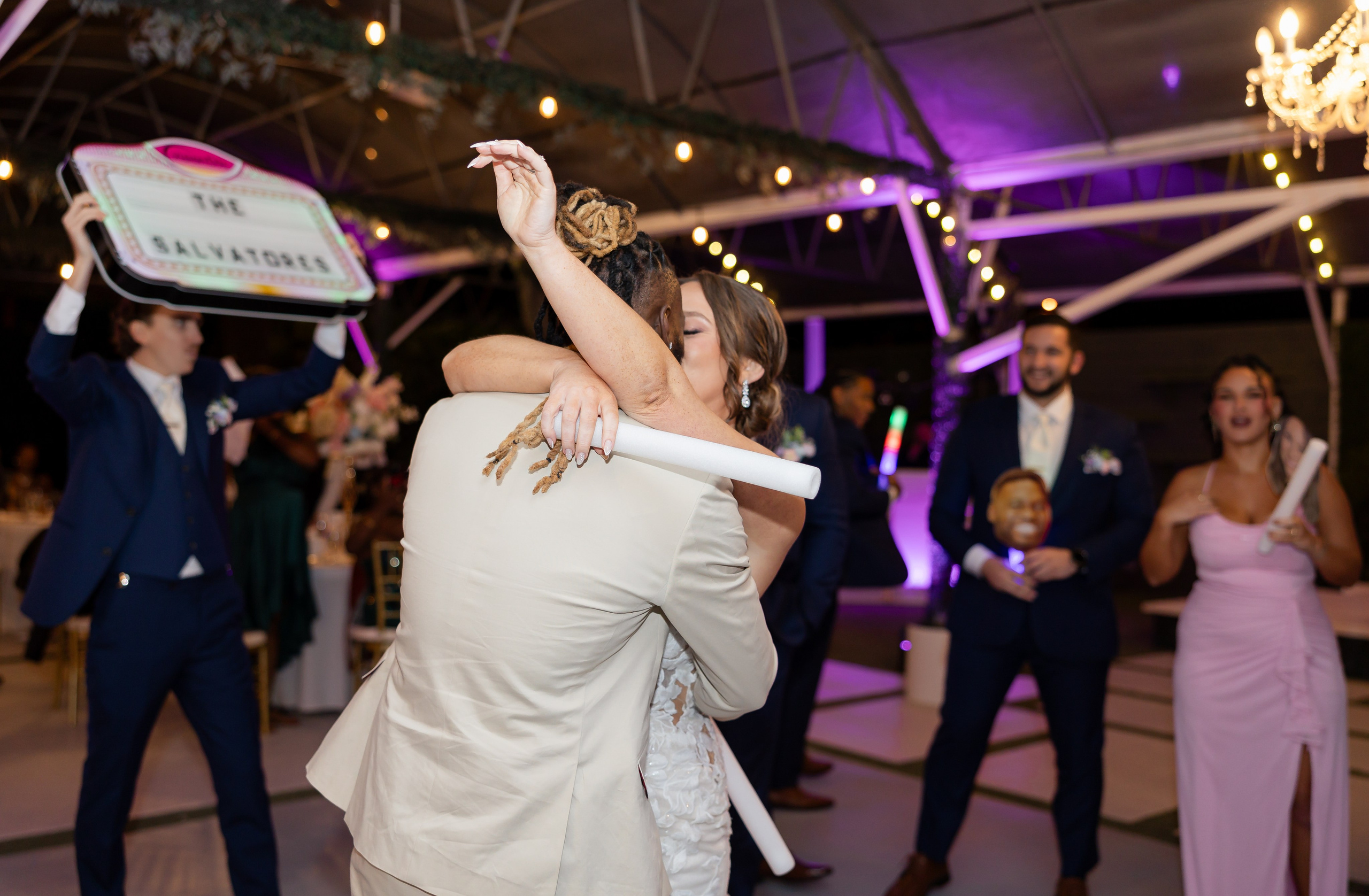 From Teen Sweethearts to Soulmates | Mackenzie & Divine at Vignette Gardens. YES I DO PRODUCTION — Wedding photography&videography