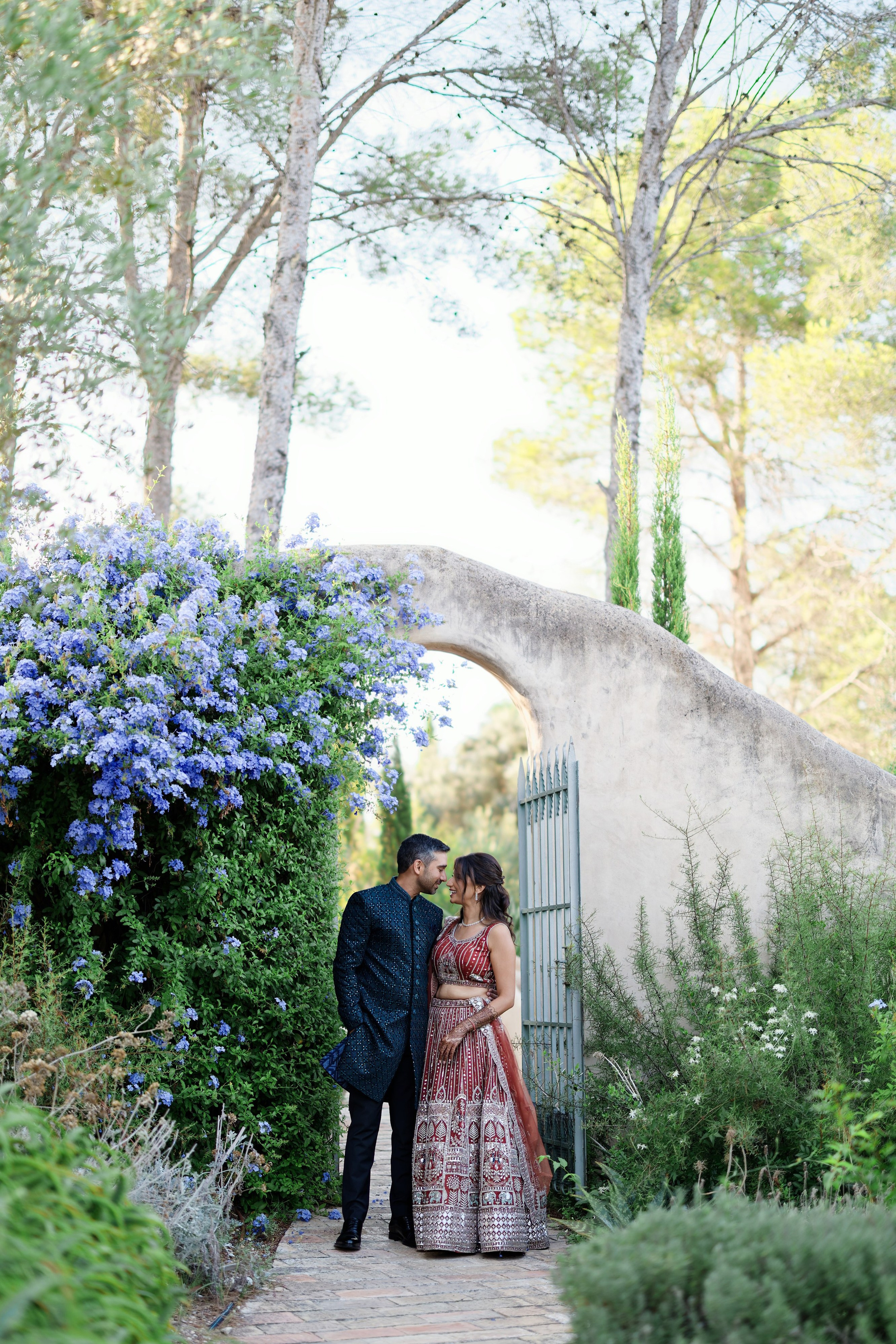 Haldi Ceremony & Mehndi Night & pre-wedding dinner, Barcelona