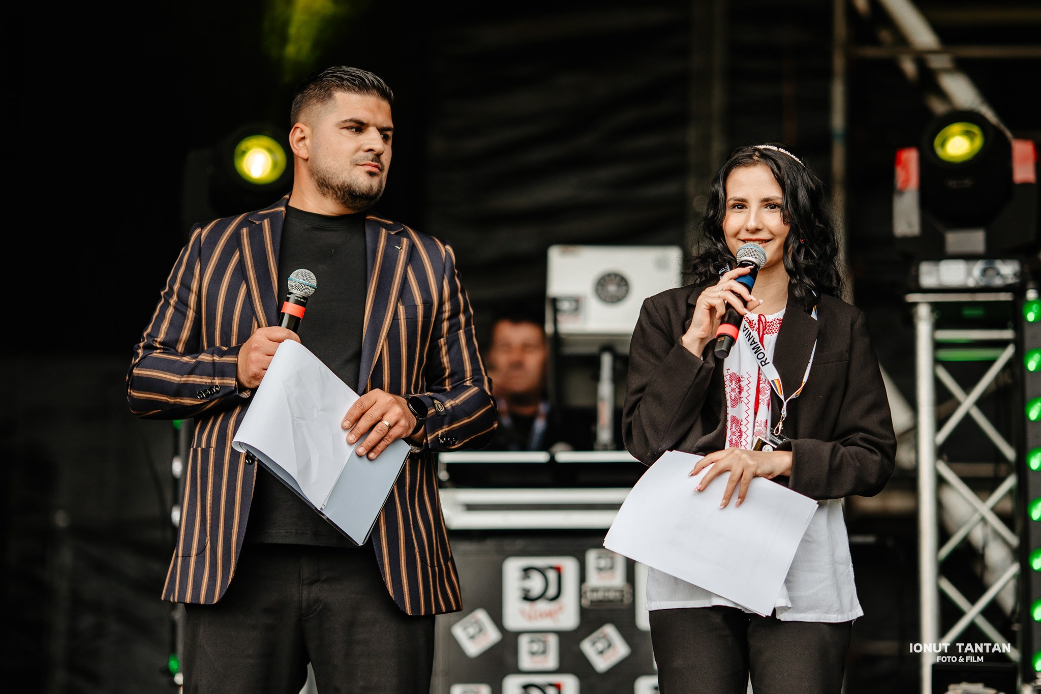 FESTIVAL ROMANIA LIVE — 16 MAI 2026. TANTAN IONUT FOTO & FILM