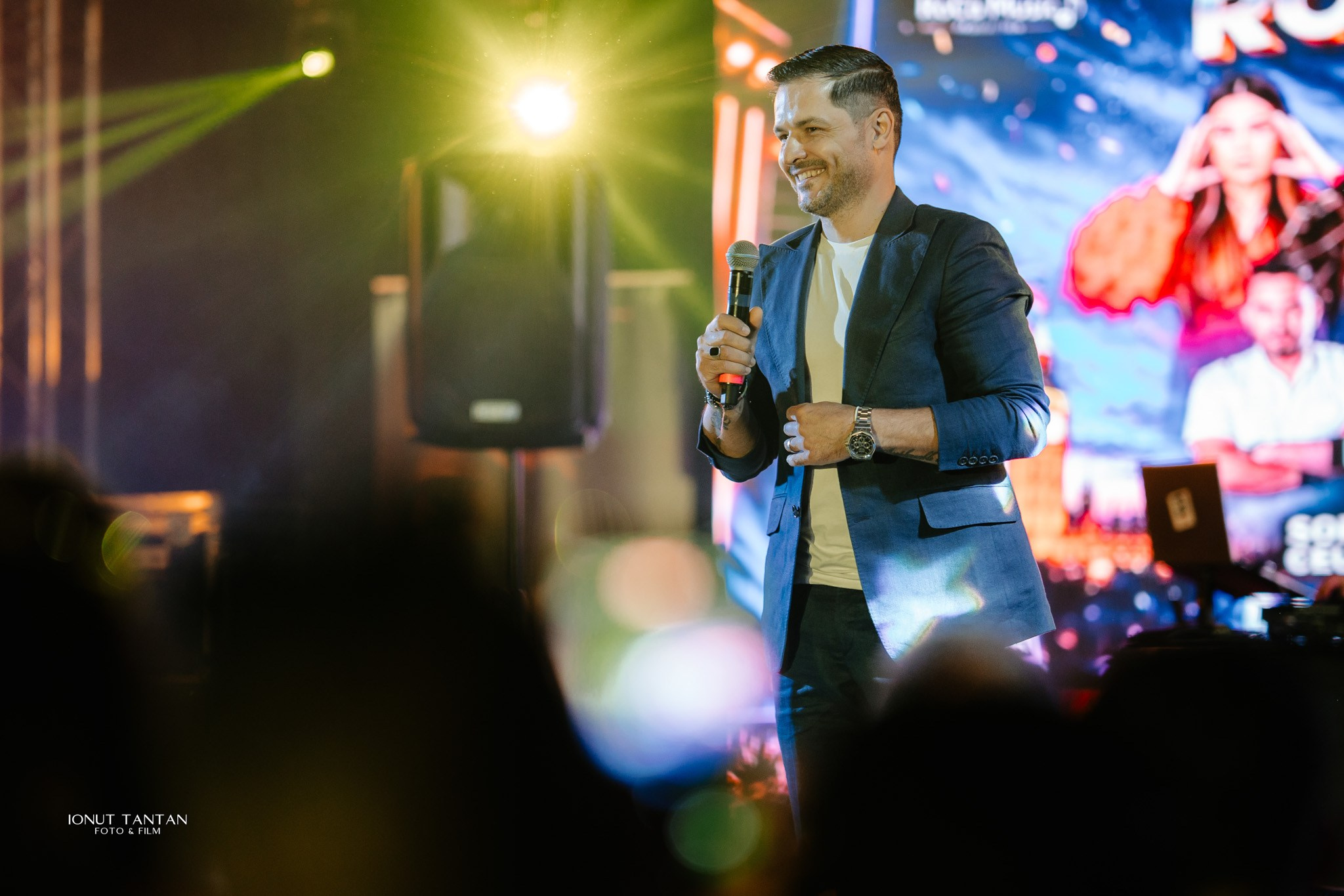FESTIVAL ROMANIA LIVE — 14 IUNIE 2026. TANTAN IONUT FOTO & FILM