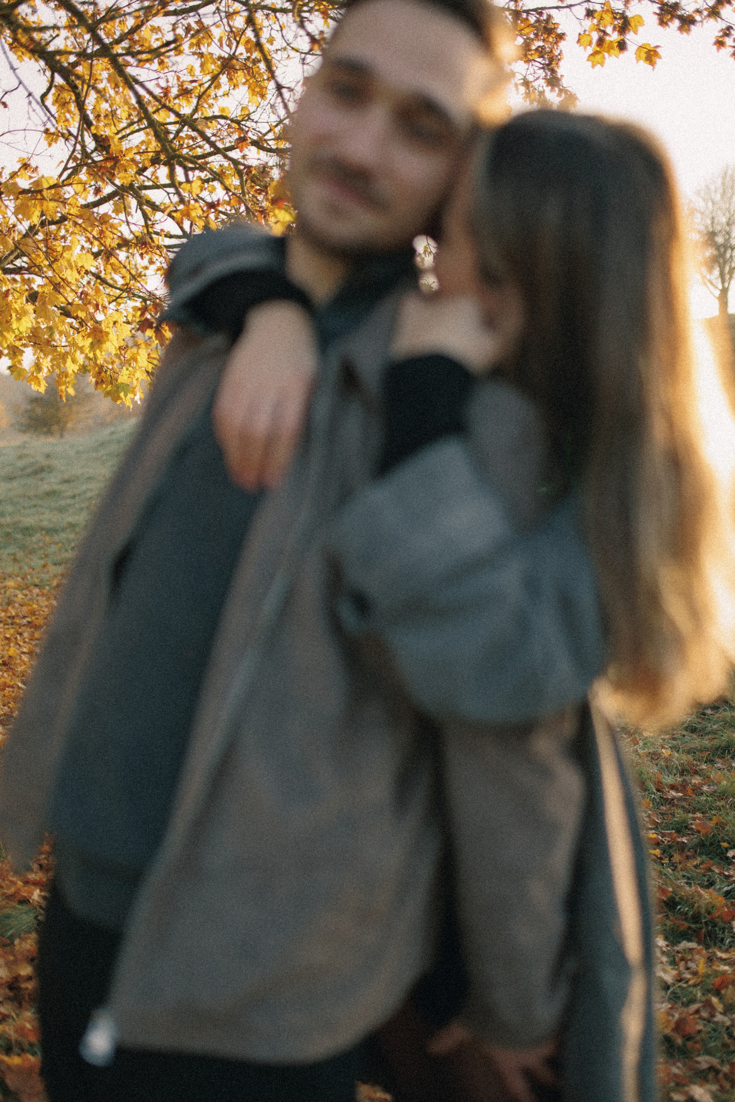 An autumn lovestory. Wedding photographer and videographer based in Timisoara, Romania