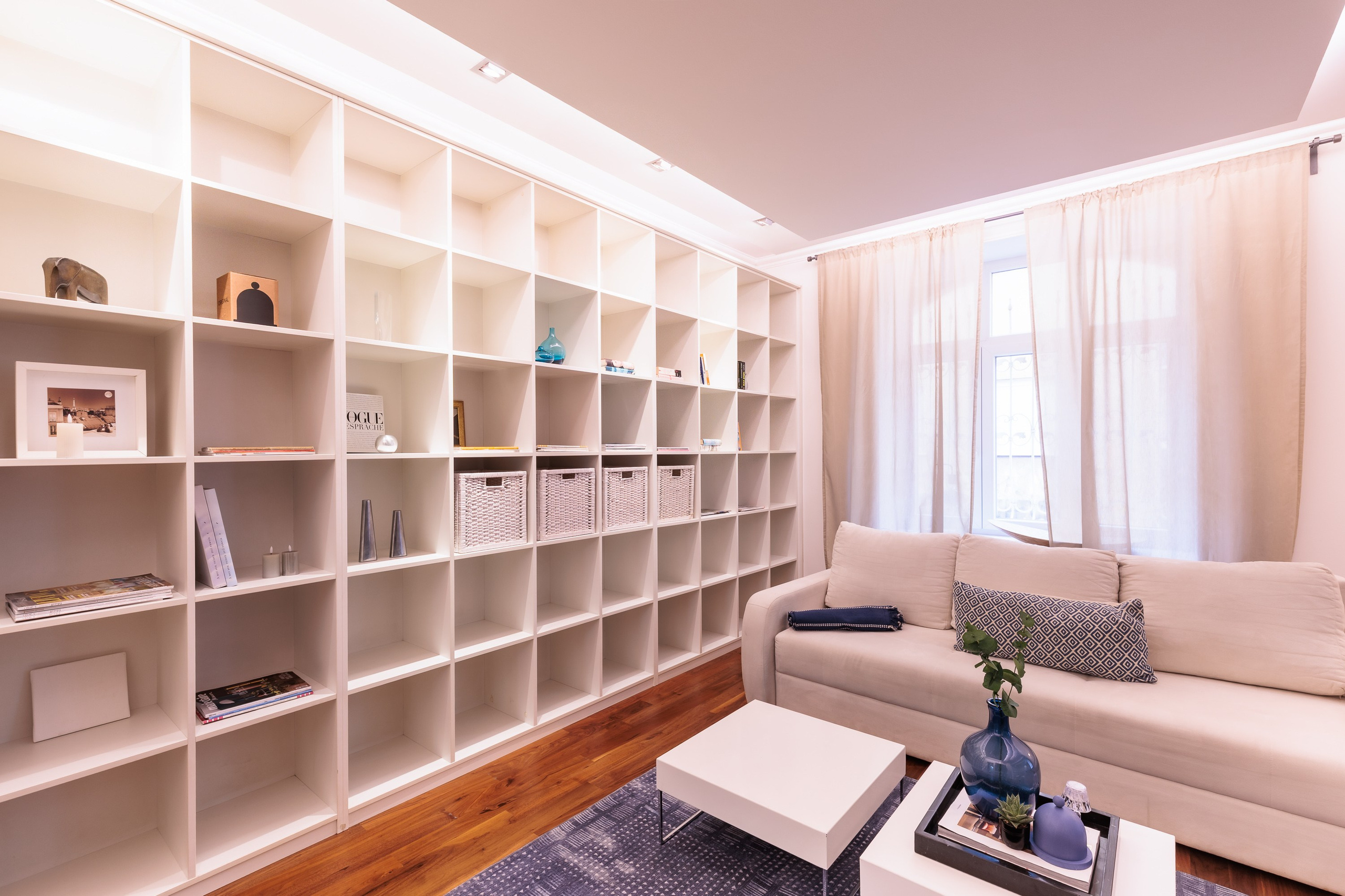 interijer Sarajevo stan detalji namještaj svjetlo kompozicija prostor