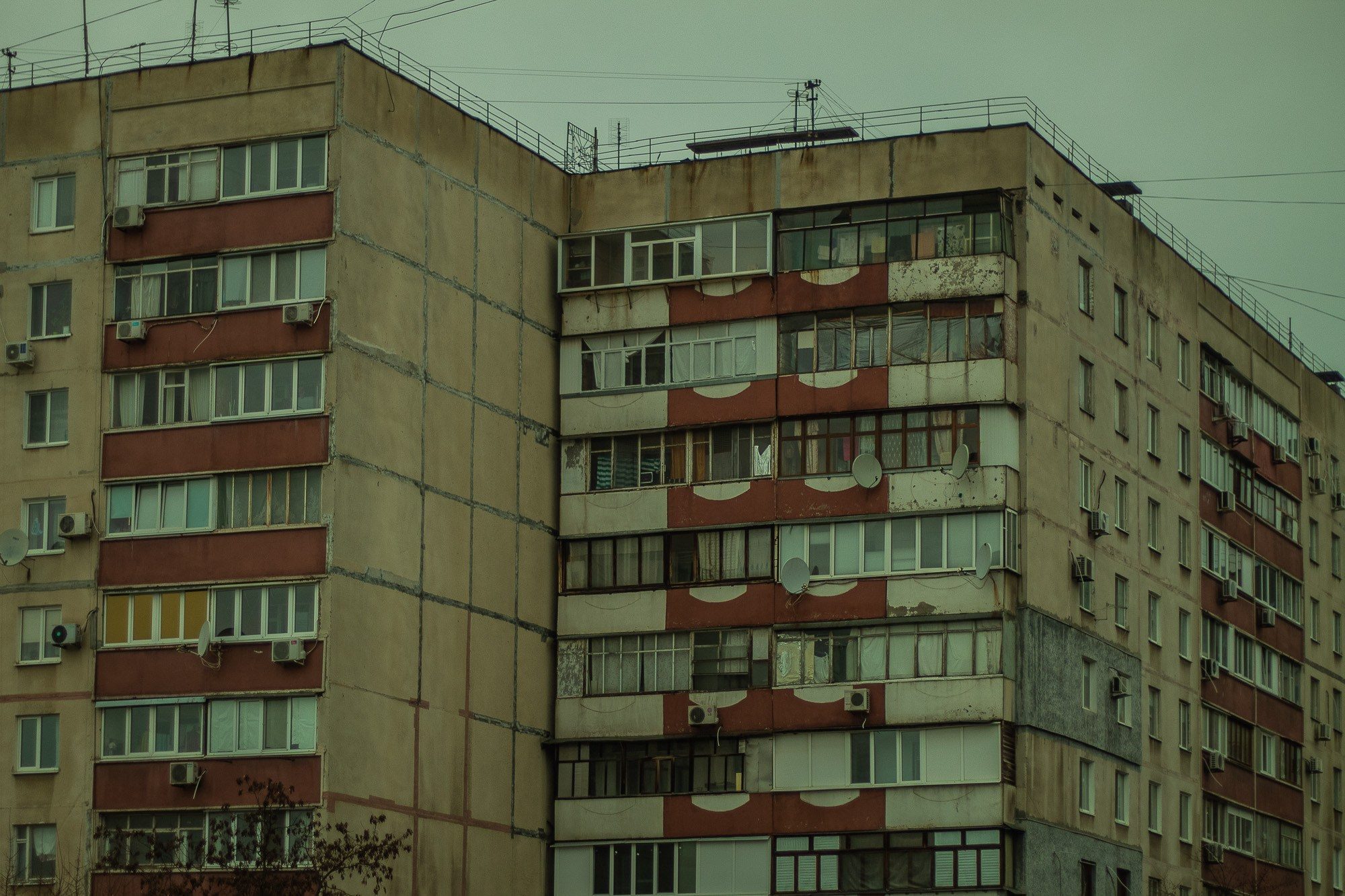 Лендинг. Работы участников