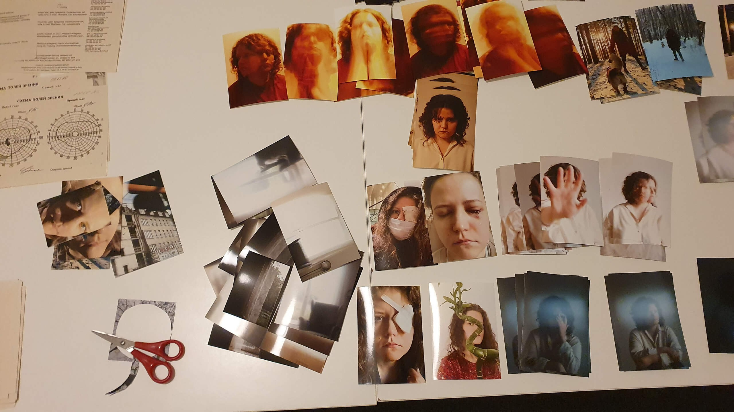 Проектная фотография. DOCULAB — Лаборатория документальной фотографии в Берлине